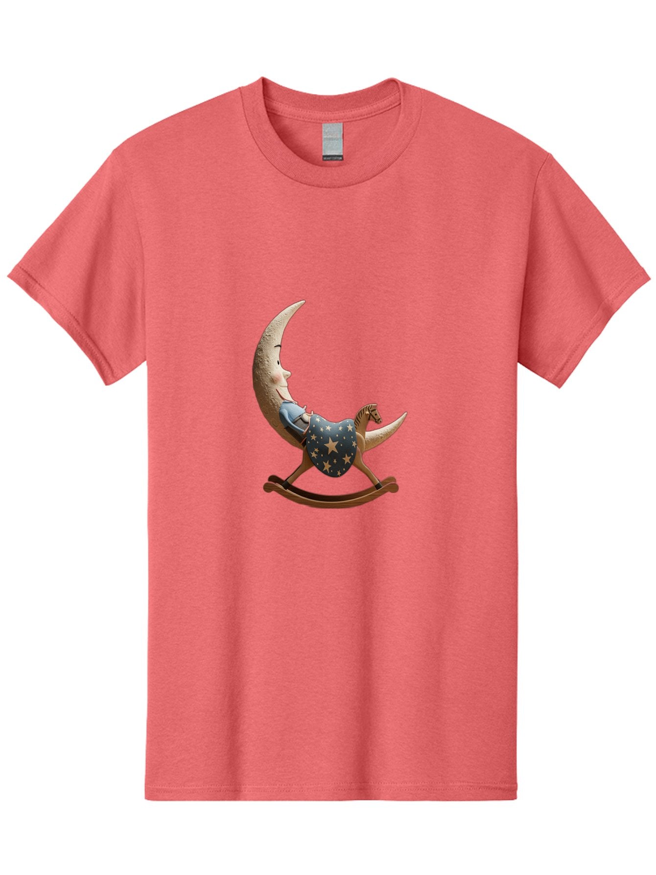 Moon-Child-Rocking-Horse Men'S Graphic Tee, 100% Cotton, Comfortable Casual Summer Wear, Machine Washable, Vintage Camera, Old Camera, Antique Camera, Black Camera, Classic Photography, Photography Equipment, Nostalgic Device, Film Camera, Bak893 7