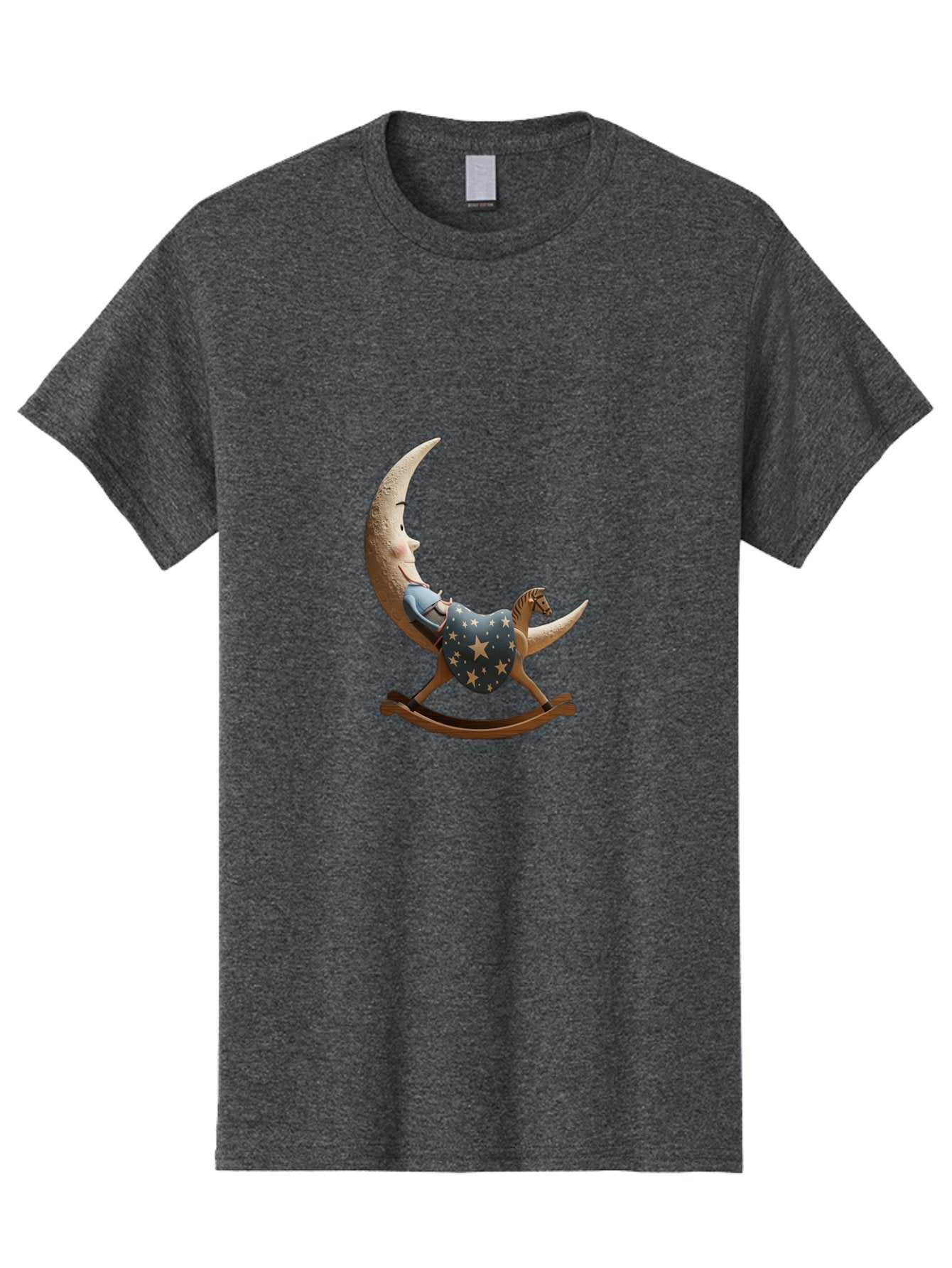 Moon-Child-Rocking-Horse Men'S Graphic Tee, 100% Cotton, Comfortable Casual Summer Wear, Machine Washable, Vintage Camera, Old Camera, Antique Camera, Black Camera, Classic Photography, Photography Equipment, Nostalgic Device, Film Camera, Bak893 11
