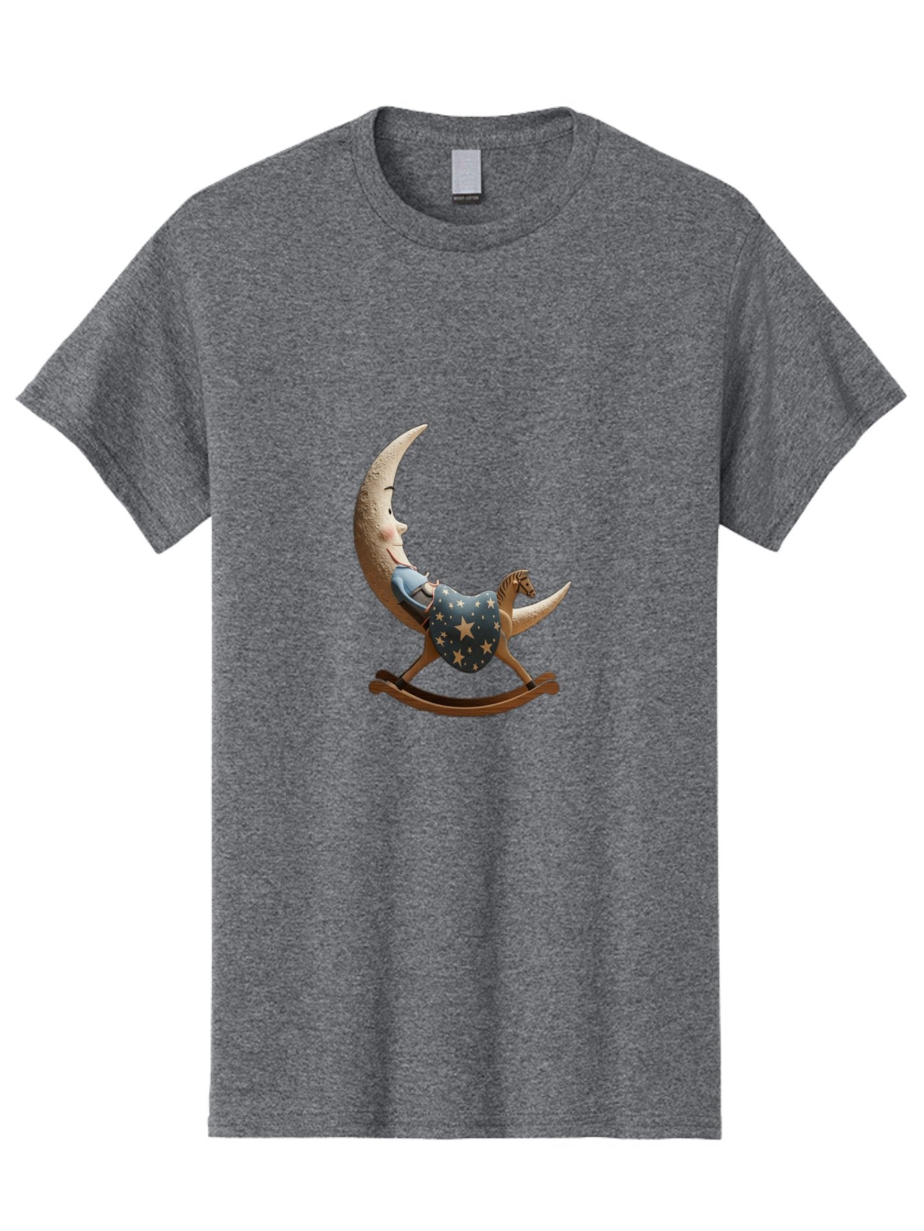 Moon-Child-Rocking-Horse Men'S Graphic Tee, 100% Cotton, Comfortable Casual Summer Wear, Machine Washable, Vintage Camera, Old Camera, Antique Camera, Black Camera, Classic Photography, Photography Equipment, Nostalgic Device, Film Camera, Bak893 9