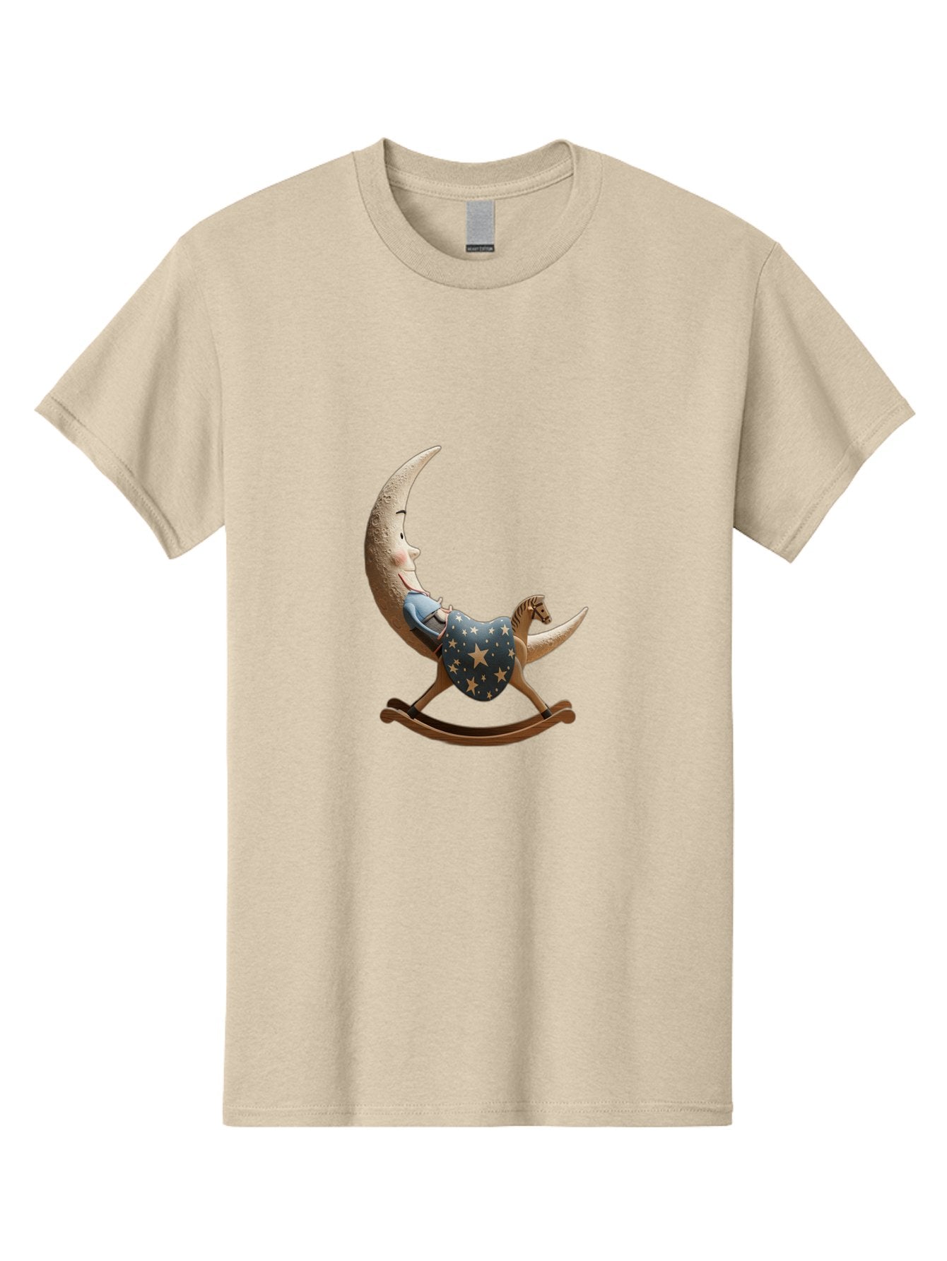 Moon-Child-Rocking-Horse Men'S Graphic Tee, 100% Cotton, Comfortable Casual Summer Wear, Machine Washable, Vintage Camera, Old Camera, Antique Camera, Black Camera, Classic Photography, Photography Equipment, Nostalgic Device, Film Camera, Bak893 8