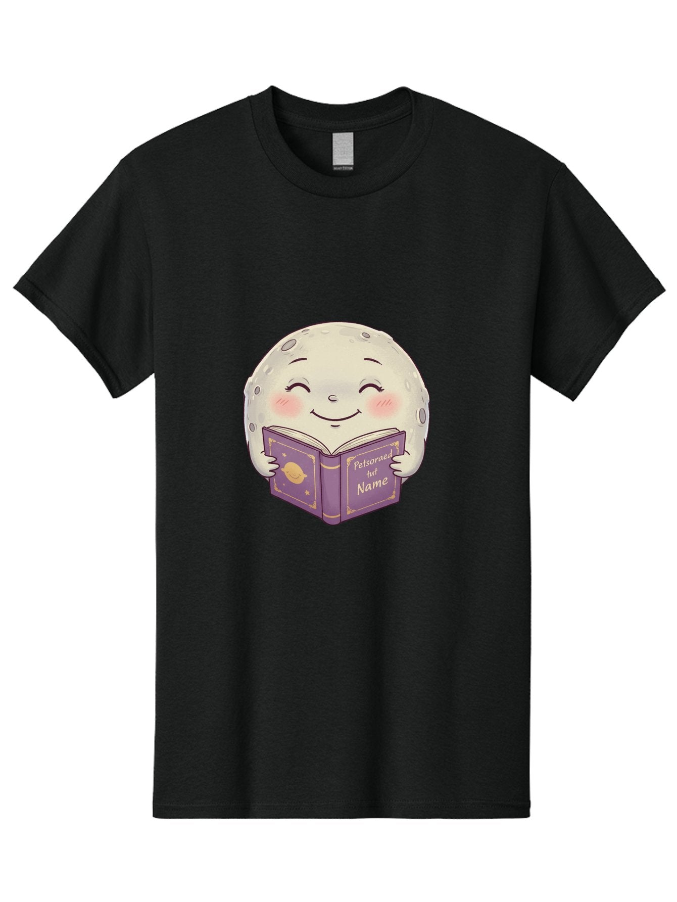 Moon-Reading Men'S Graphic Tee, 100% Cotton, Comfortable Casual Summer Wear, Machine Washable, Vintage Camera, Old Camera, Antique Camera, Black Camera, Classic Photography, Photography Equipment, Nostalgic Device, Film Camera, Camera Art Bak897