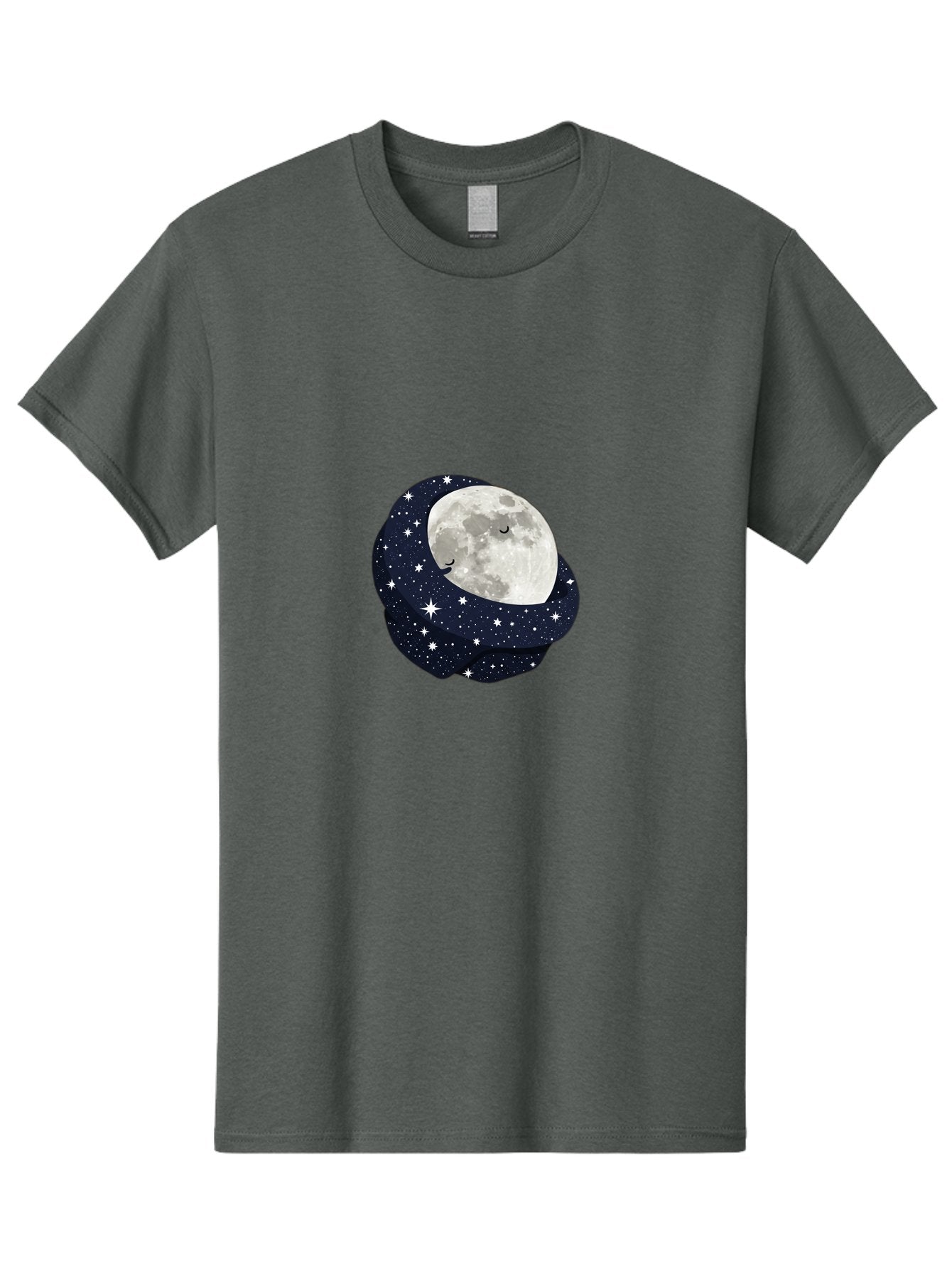 Moon-With-Stars Men'S Graphic Tee, 100% Cotton, Comfortable Casual Summer Wear, Machine Washable, Vintage Camera, Old Camera, Antique Camera, Black Camera, Classic Photography, Photography Equipment, Nostalgic Device, Film Camera, Camera Art Bak900 5