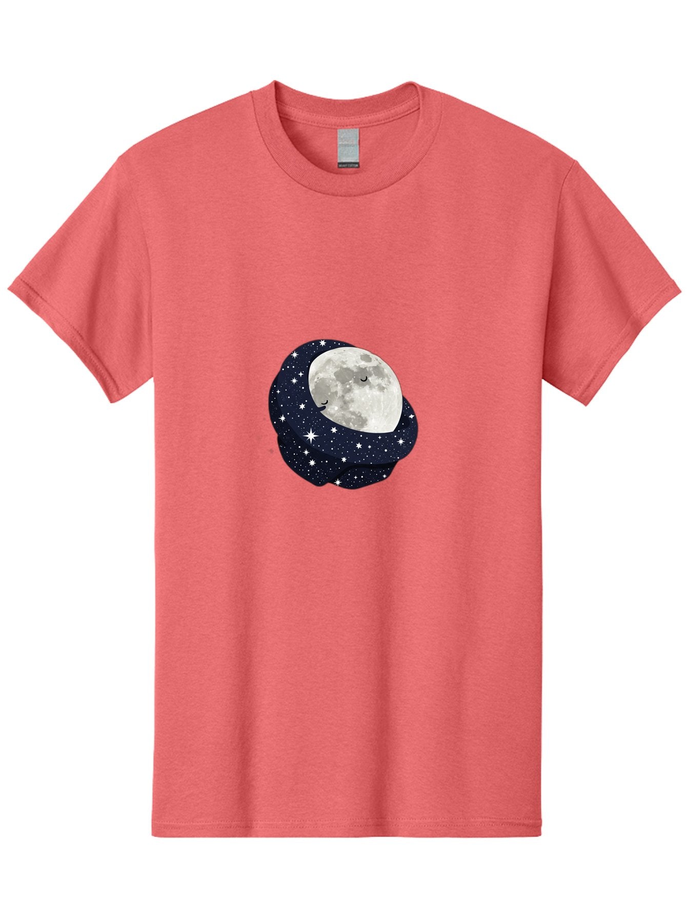 Moon-With-Stars Men'S Graphic Tee, 100% Cotton, Comfortable Casual Summer Wear, Machine Washable, Vintage Camera, Old Camera, Antique Camera, Black Camera, Classic Photography, Photography Equipment, Nostalgic Device, Film Camera, Camera Art Bak900 7