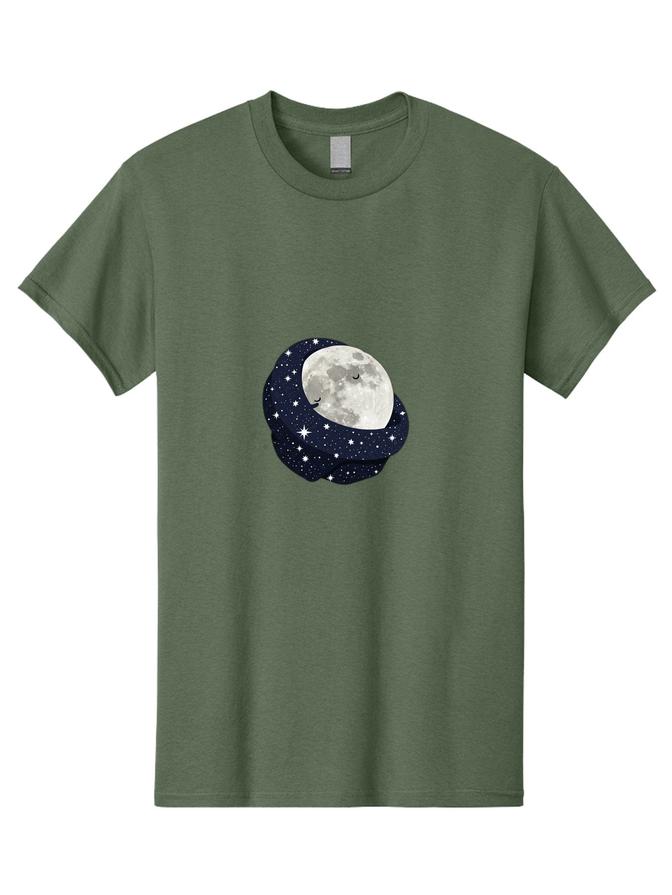 Moon-With-Stars Men'S Graphic Tee, 100% Cotton, Comfortable Casual Summer Wear, Machine Washable, Vintage Camera, Old Camera, Antique Camera, Black Camera, Classic Photography, Photography Equipment, Nostalgic Device, Film Camera, Camera Art Bak900 4