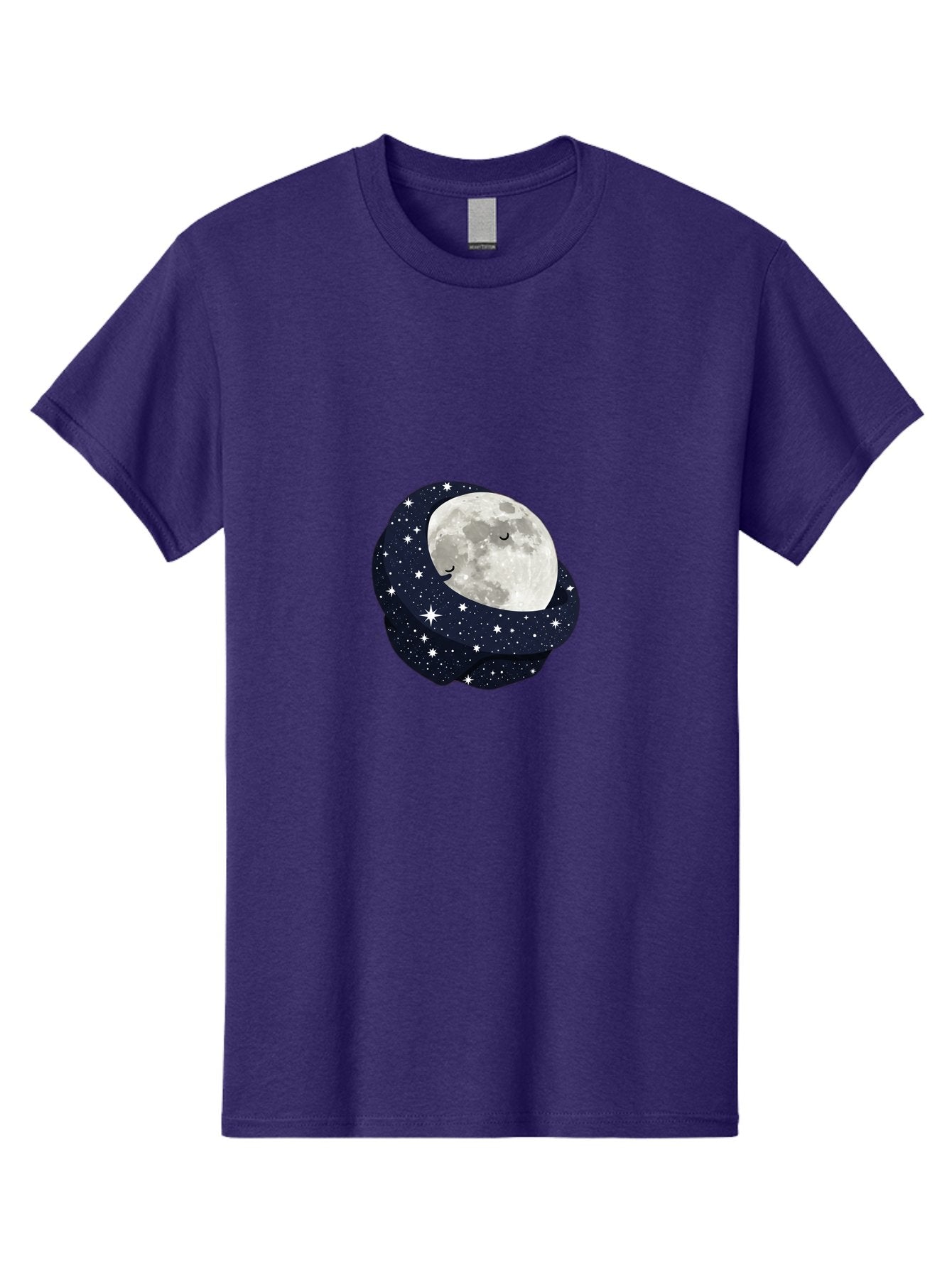 Moon-With-Stars Men'S Graphic Tee, 100% Cotton, Comfortable Casual Summer Wear, Machine Washable, Vintage Camera, Old Camera, Antique Camera, Black Camera, Classic Photography, Photography Equipment, Nostalgic Device, Film Camera, Camera Art Bak900 3