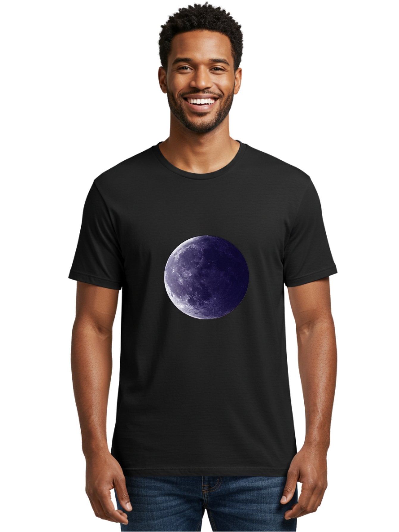 Moon Men'S Graphic Tee, 100% Cotton, Comfortable Casual Summer Wear, Machine Washable, Vintage Camera, Old Camera, Antique Camera, Black Camera, Classic Photography, Photography Equipment, Nostalgic Device, Film Camera, Camera Art Bak901 20