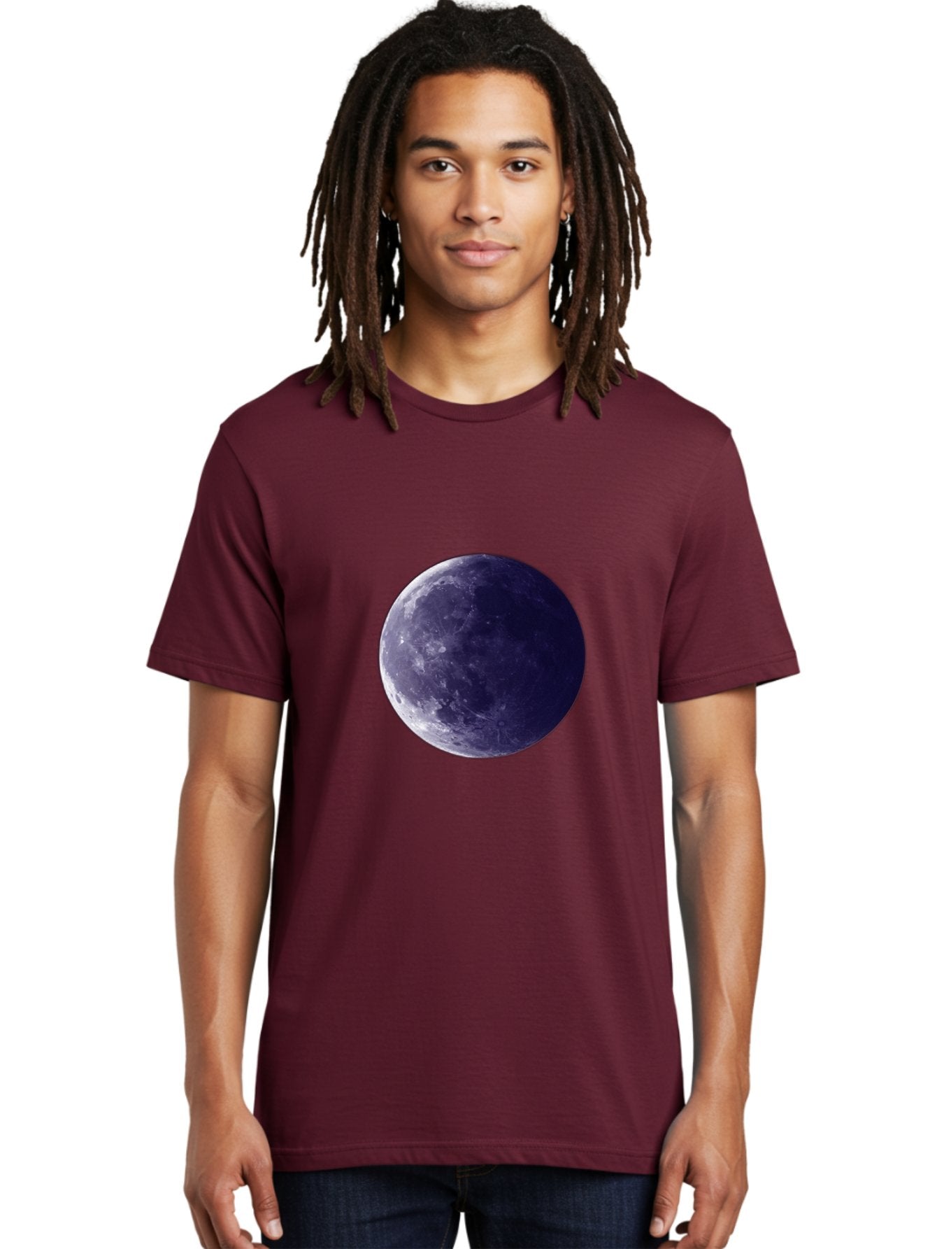 Moon Men'S Graphic Tee, 100% Cotton, Comfortable Casual Summer Wear, Machine Washable, Vintage Camera, Old Camera, Antique Camera, Black Camera, Classic Photography, Photography Equipment, Nostalgic Device, Film Camera, Camera Art Bak901 25
