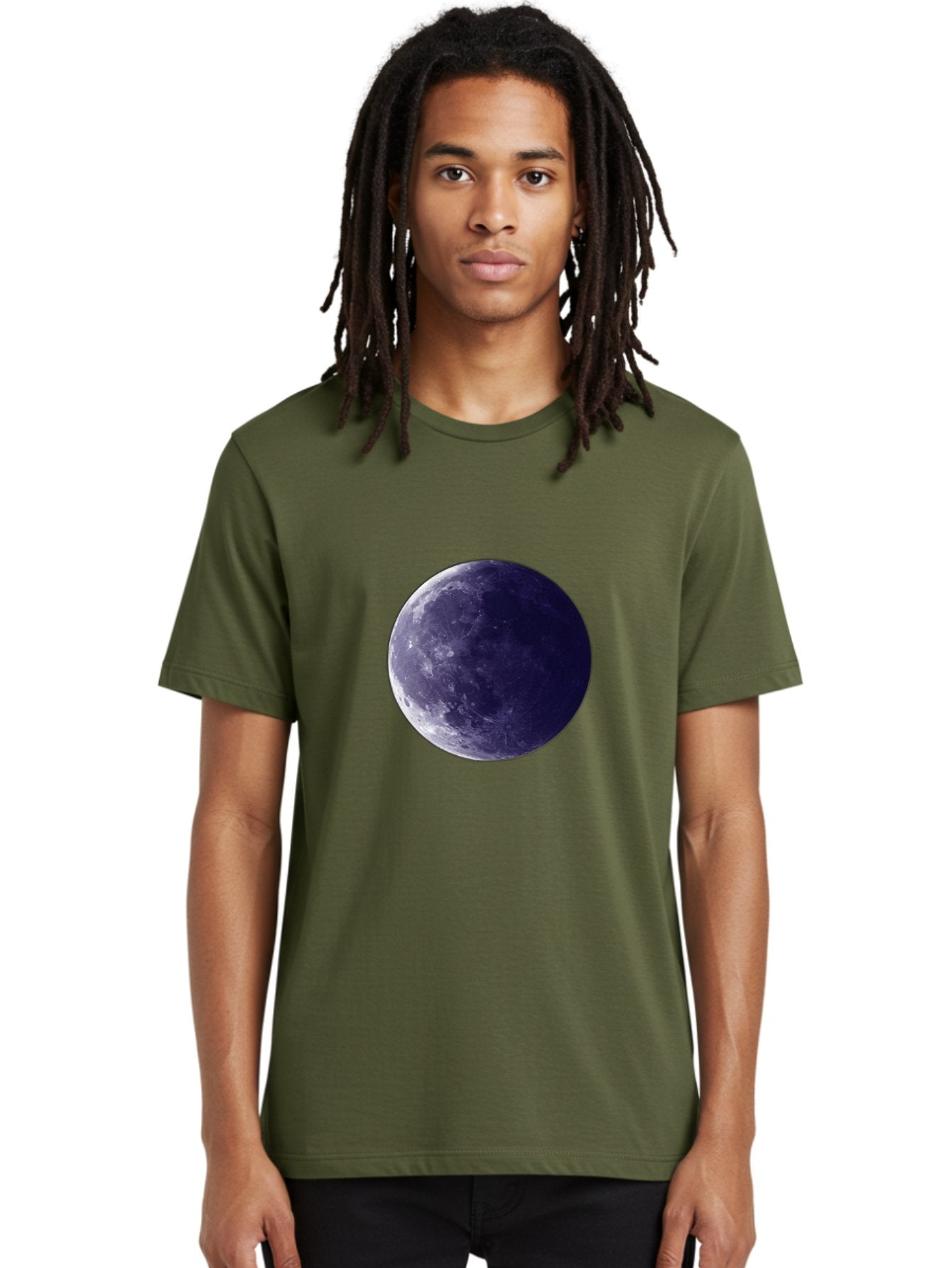 Moon Men'S Graphic Tee, 100% Cotton, Comfortable Casual Summer Wear, Machine Washable, Vintage Camera, Old Camera, Antique Camera, Black Camera, Classic Photography, Photography Equipment, Nostalgic Device, Film Camera, Camera Art Bak901 23
