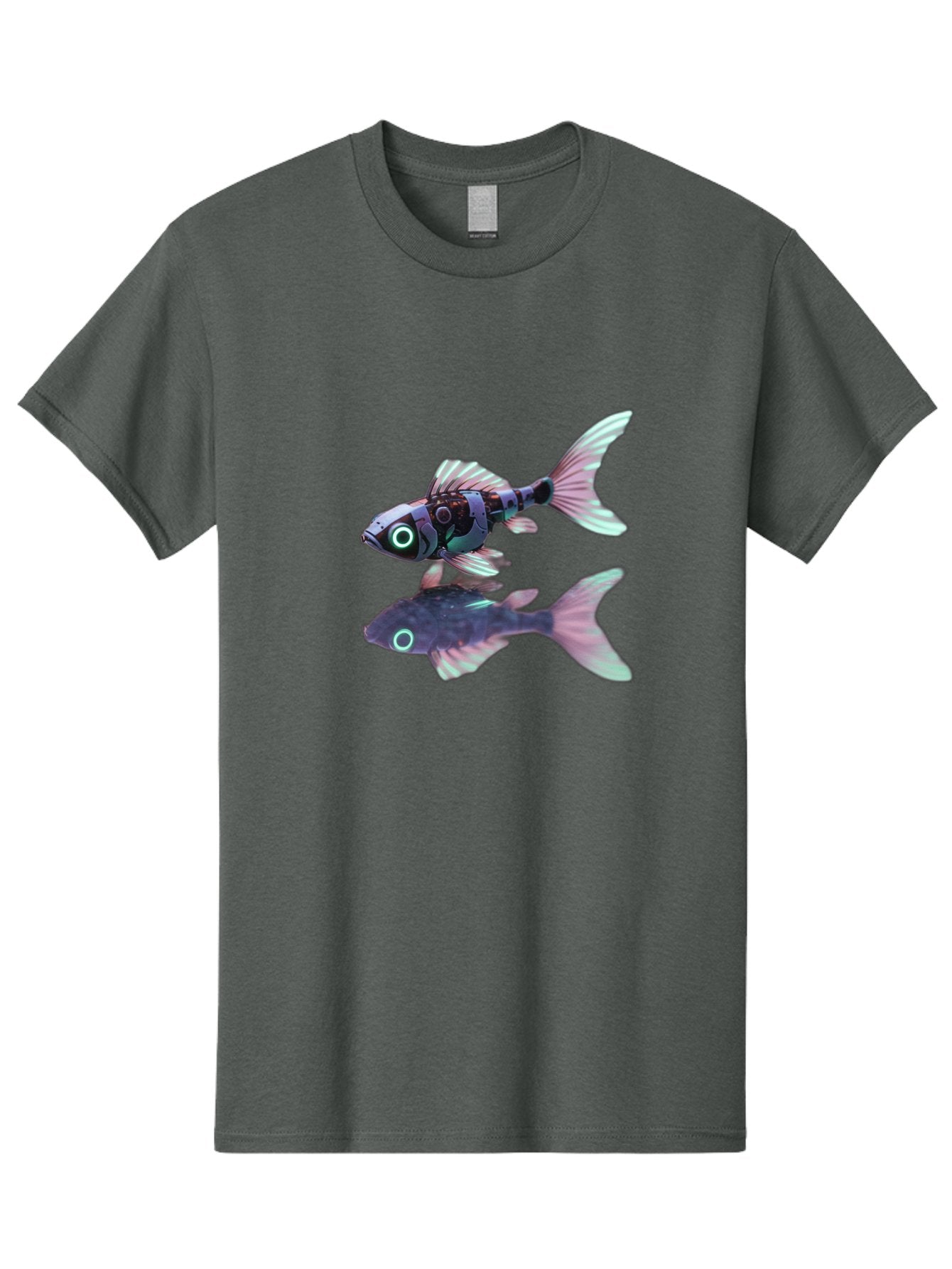 Moore-Ball-Tetra-Fish Men'S Graphic Tee, 100% Cotton, Comfortable Casual Summer Wear, Machine Washable, Vintage Camera, Old Camera, Antique Camera, Black Camera, Classic Photography, Photography Equipment, Nostalgic Device, Film Camera, Bak902 8