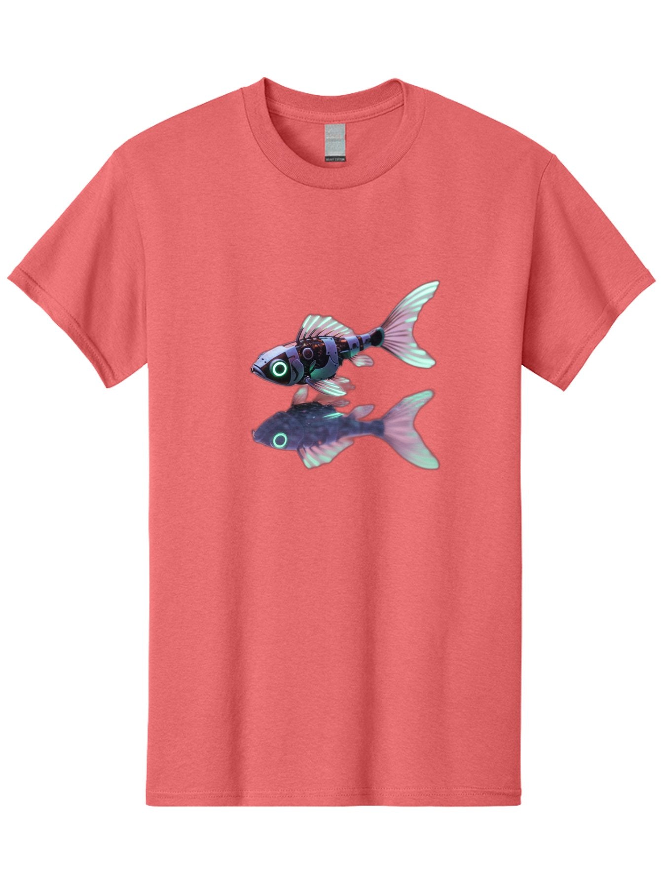 Moore-Ball-Tetra-Fish Men'S Graphic Tee, 100% Cotton, Comfortable Casual Summer Wear, Machine Washable, Vintage Camera, Old Camera, Antique Camera, Black Camera, Classic Photography, Photography Equipment, Nostalgic Device, Film Camera, Bak902