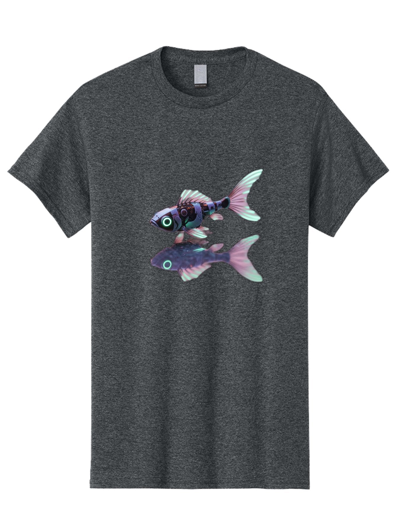 Moore-Ball-Tetra-Fish Men'S Graphic Tee, 100% Cotton, Comfortable Casual Summer Wear, Machine Washable, Vintage Camera, Old Camera, Antique Camera, Black Camera, Classic Photography, Photography Equipment, Nostalgic Device, Film Camera, Bak902 14