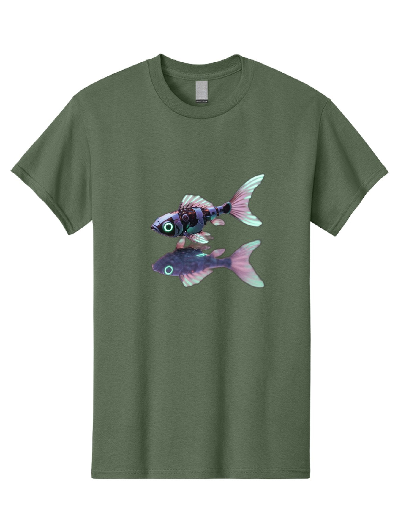 Moore-Ball-Tetra-Fish Men'S Graphic Tee, 100% Cotton, Comfortable Casual Summer Wear, Machine Washable, Vintage Camera, Old Camera, Antique Camera, Black Camera, Classic Photography, Photography Equipment, Nostalgic Device, Film Camera, Bak902 11