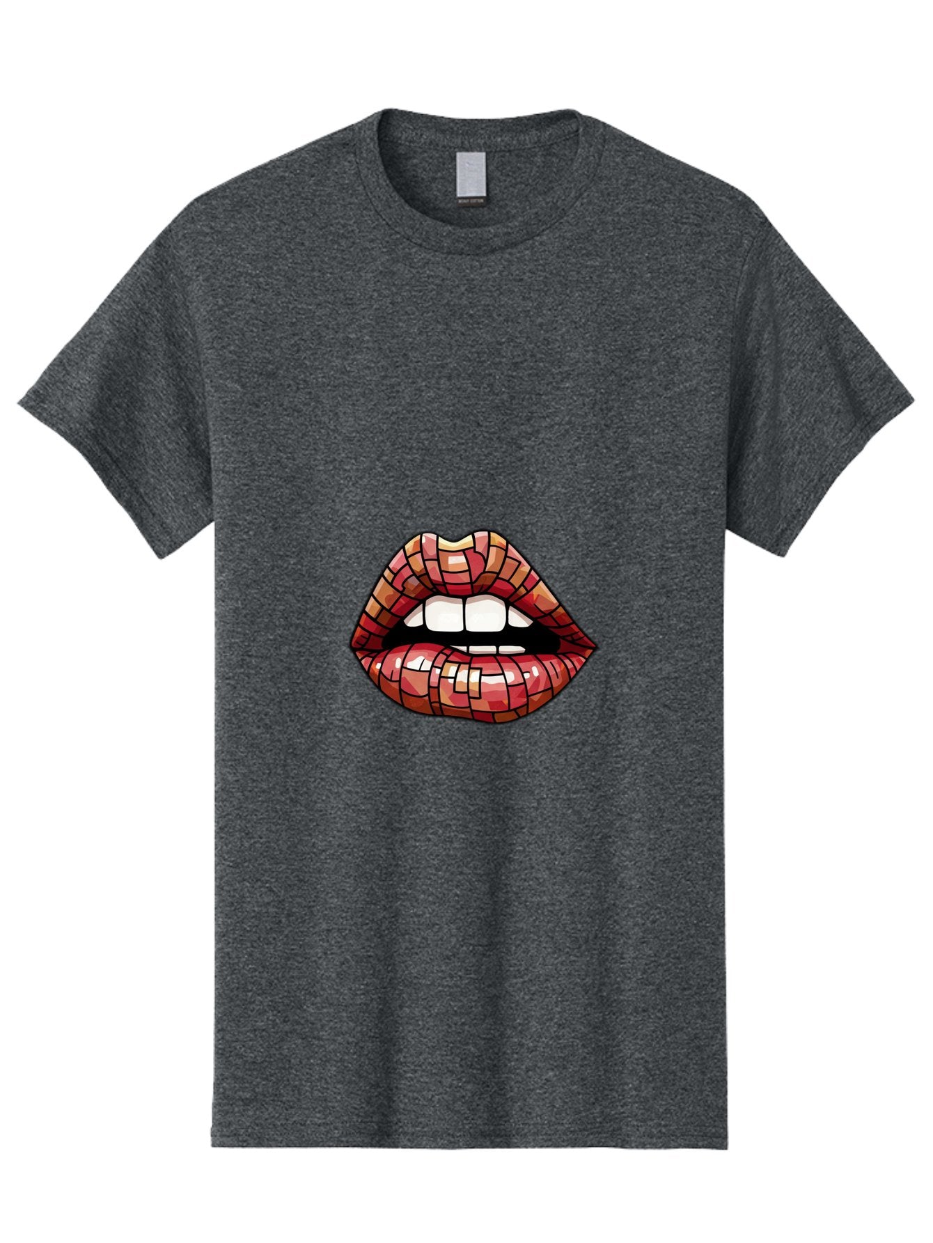 Mosaic-Lips Men'S Graphic Tee, 100% Cotton, Comfortable Casual Summer Wear, Machine Washable, Vintage Camera, Old Camera, Antique Camera, Black Camera, Classic Photography, Photography Equipment, Nostalgic Device, Film Camera, Camera Art Bak908 13