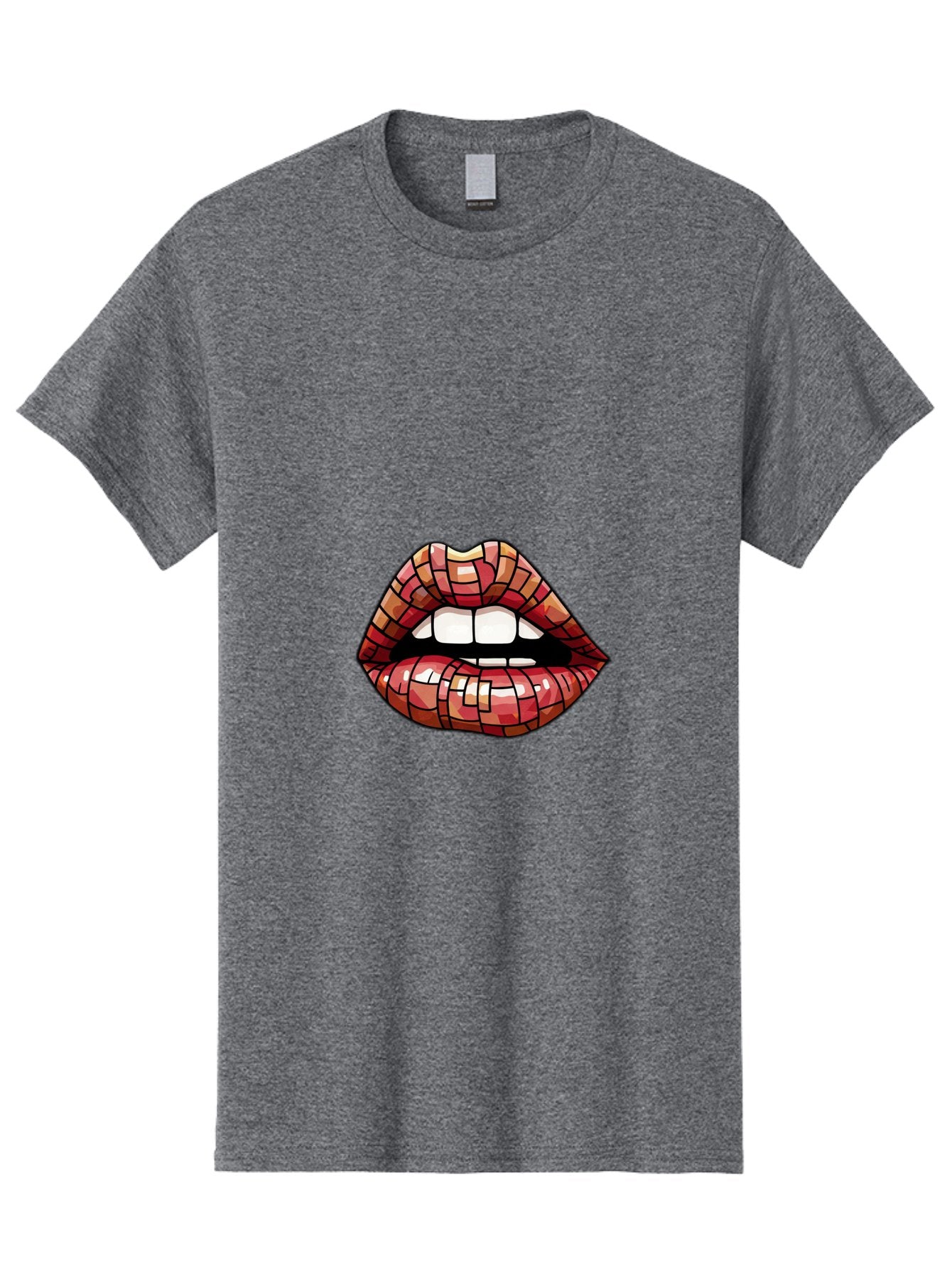 Mosaic-Lips Men'S Graphic Tee, 100% Cotton, Comfortable Casual Summer Wear, Machine Washable, Vintage Camera, Old Camera, Antique Camera, Black Camera, Classic Photography, Photography Equipment, Nostalgic Device, Film Camera, Camera Art Bak908 12