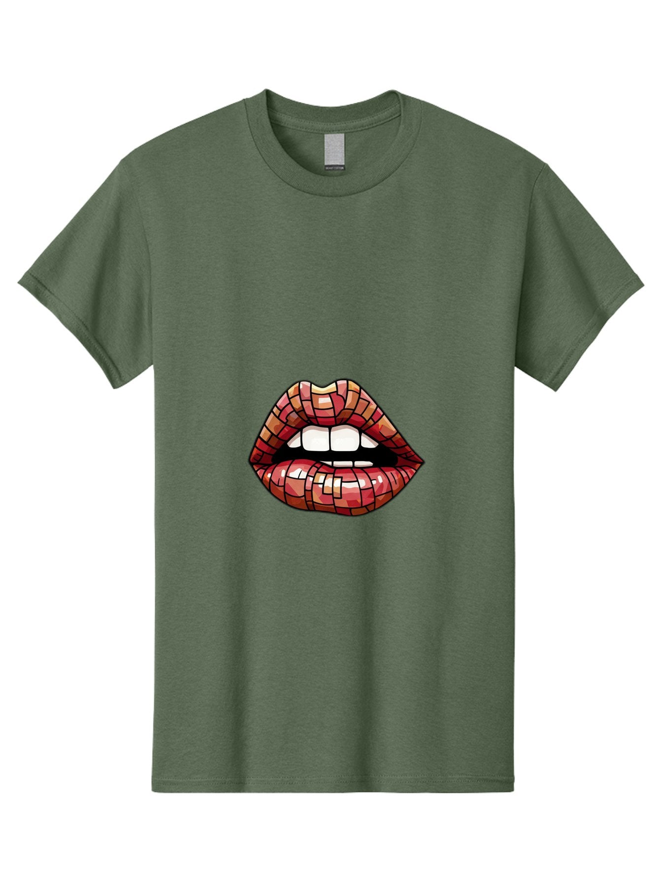 Mosaic-Lips Men'S Graphic Tee, 100% Cotton, Comfortable Casual Summer Wear, Machine Washable, Vintage Camera, Old Camera, Antique Camera, Black Camera, Classic Photography, Photography Equipment, Nostalgic Device, Film Camera, Camera Art Bak908 15