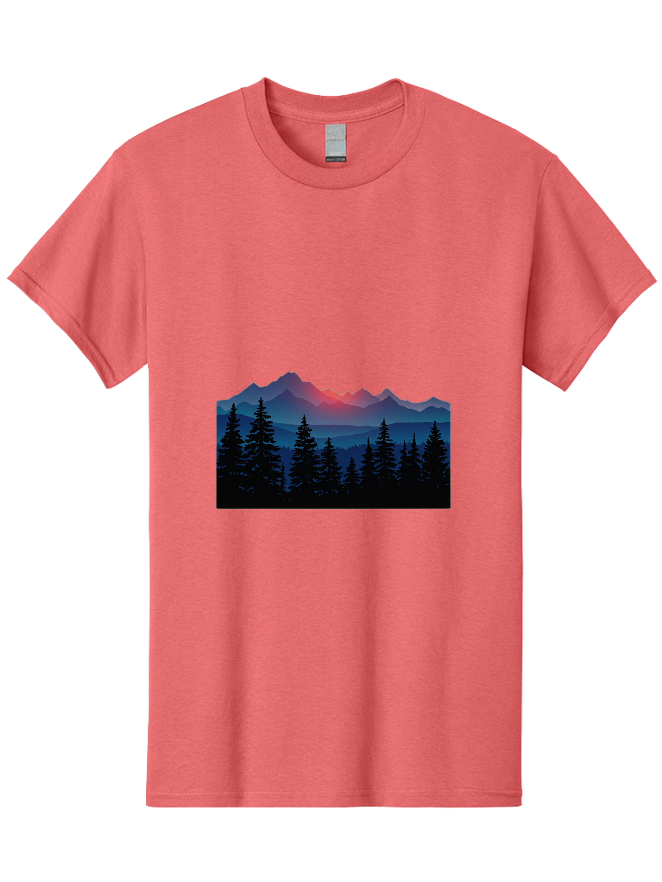 Mountain-Landscape Men'S Graphic Tee, 100% Cotton, Comfortable Casual Summer Wear, Machine Washable, Vintage Camera, Old Camera, Antique Camera, Black Camera, Classic Photography, Photography Equipment, Nostalgic Device, Film Camera, Bak910