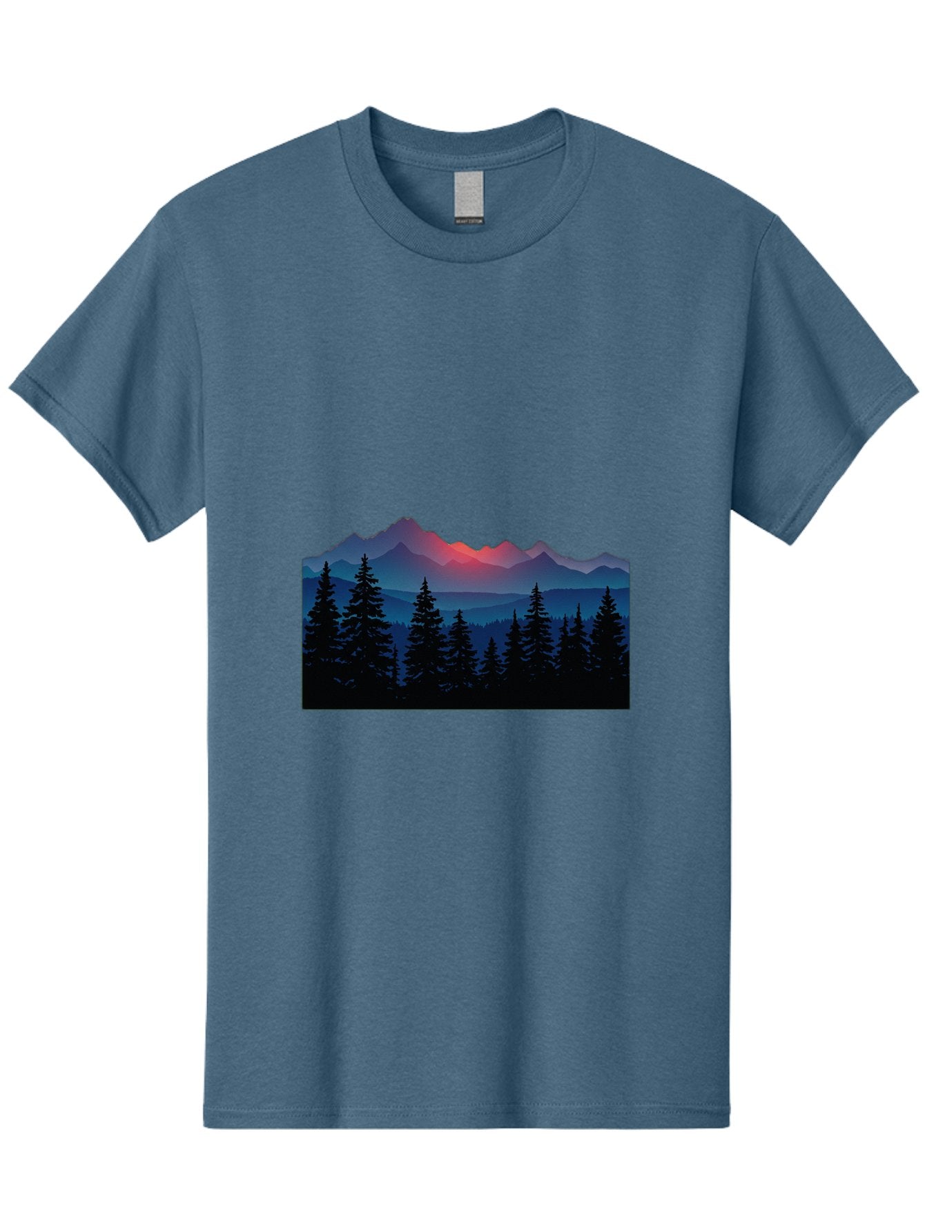 Mountain-Landscape Men'S Graphic Tee, 100% Cotton, Comfortable Casual Summer Wear, Machine Washable, Vintage Camera, Old Camera, Antique Camera, Black Camera, Classic Photography, Photography Equipment, Nostalgic Device, Film Camera, Bak910 13