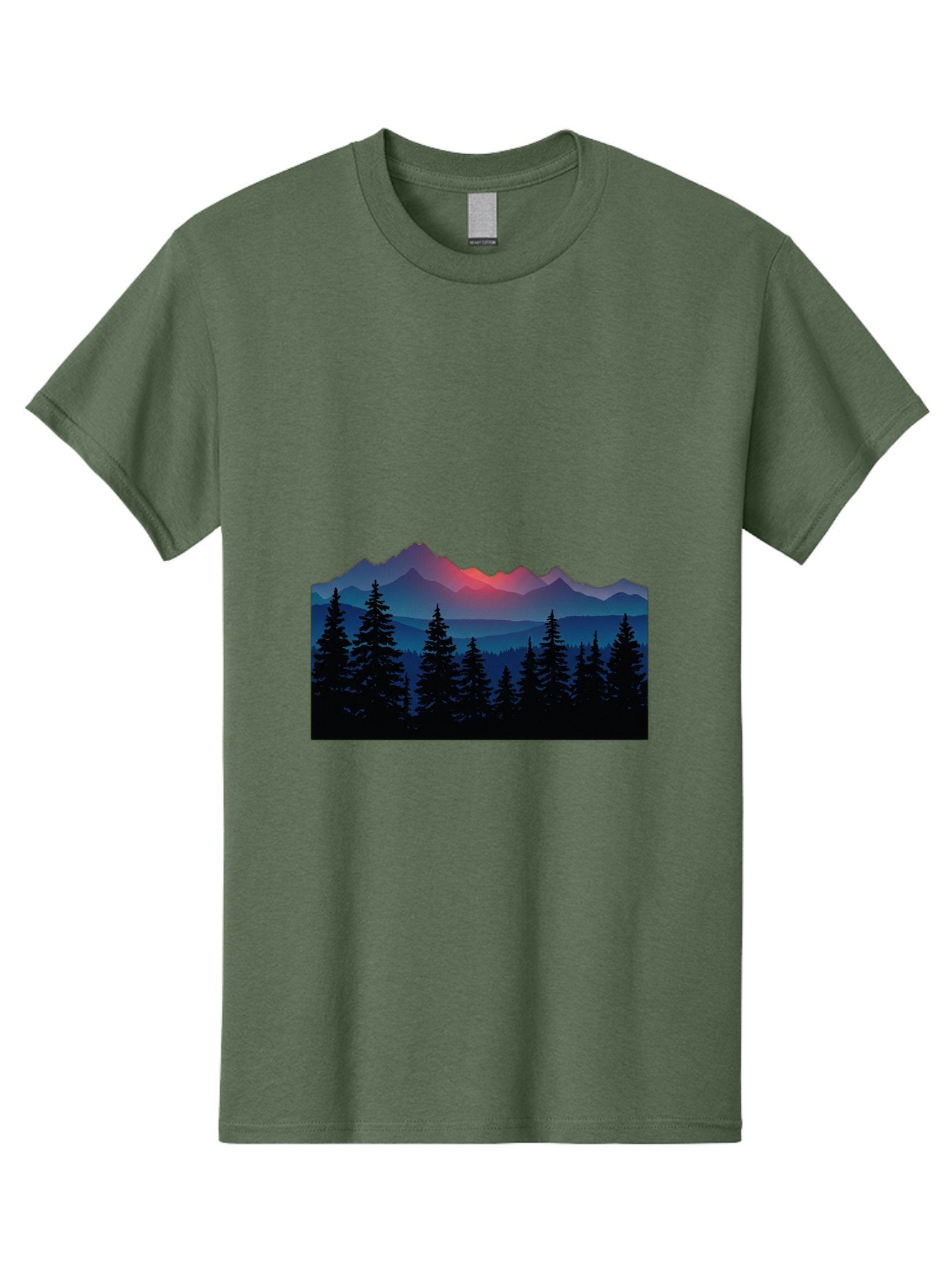 Mountain-Landscape Men'S Graphic Tee, 100% Cotton, Comfortable Casual Summer Wear, Machine Washable, Vintage Camera, Old Camera, Antique Camera, Black Camera, Classic Photography, Photography Equipment, Nostalgic Device, Film Camera, Bak910 6