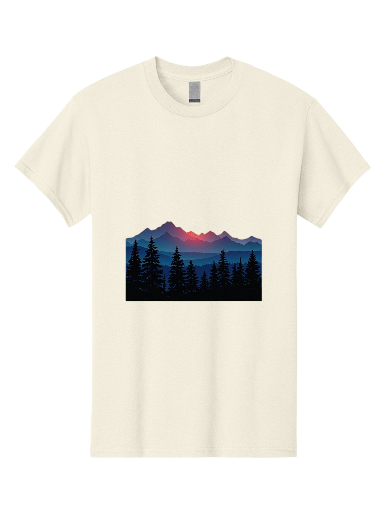 Mountain-Landscape Men'S Graphic Tee, 100% Cotton, Comfortable Casual Summer Wear, Machine Washable, Vintage Camera, Old Camera, Antique Camera, Black Camera, Classic Photography, Photography Equipment, Nostalgic Device, Film Camera, Bak910 11