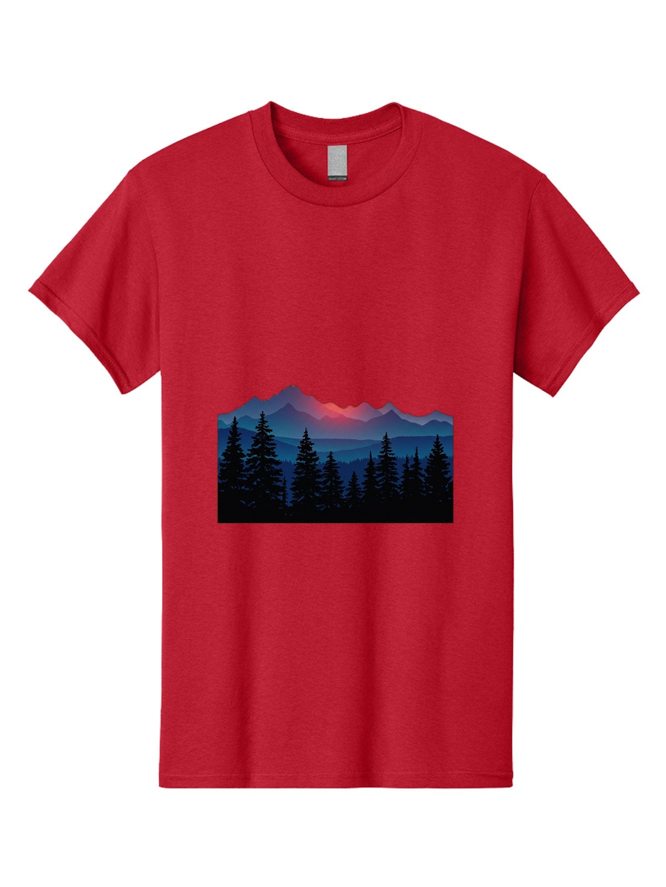 Mountain-Landscape Men'S Graphic Tee, 100% Cotton, Comfortable Casual Summer Wear, Machine Washable, Vintage Camera, Old Camera, Antique Camera, Black Camera, Classic Photography, Photography Equipment, Nostalgic Device, Film Camera, Bak910 7