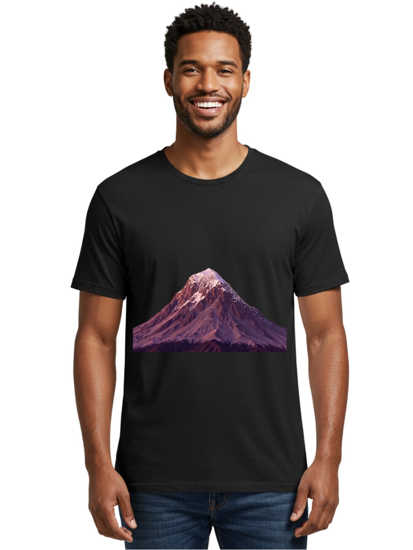 Mountain-Peak Men'S Graphic Tee, 100% Cotton, Comfortable Casual Summer Wear, Machine Washable, Vintage Camera, Old Camera, Antique Camera, Black Camera, Classic Photography, Photography Equipment, Nostalgic Device, Film Camera, Camera Art Bak911 22