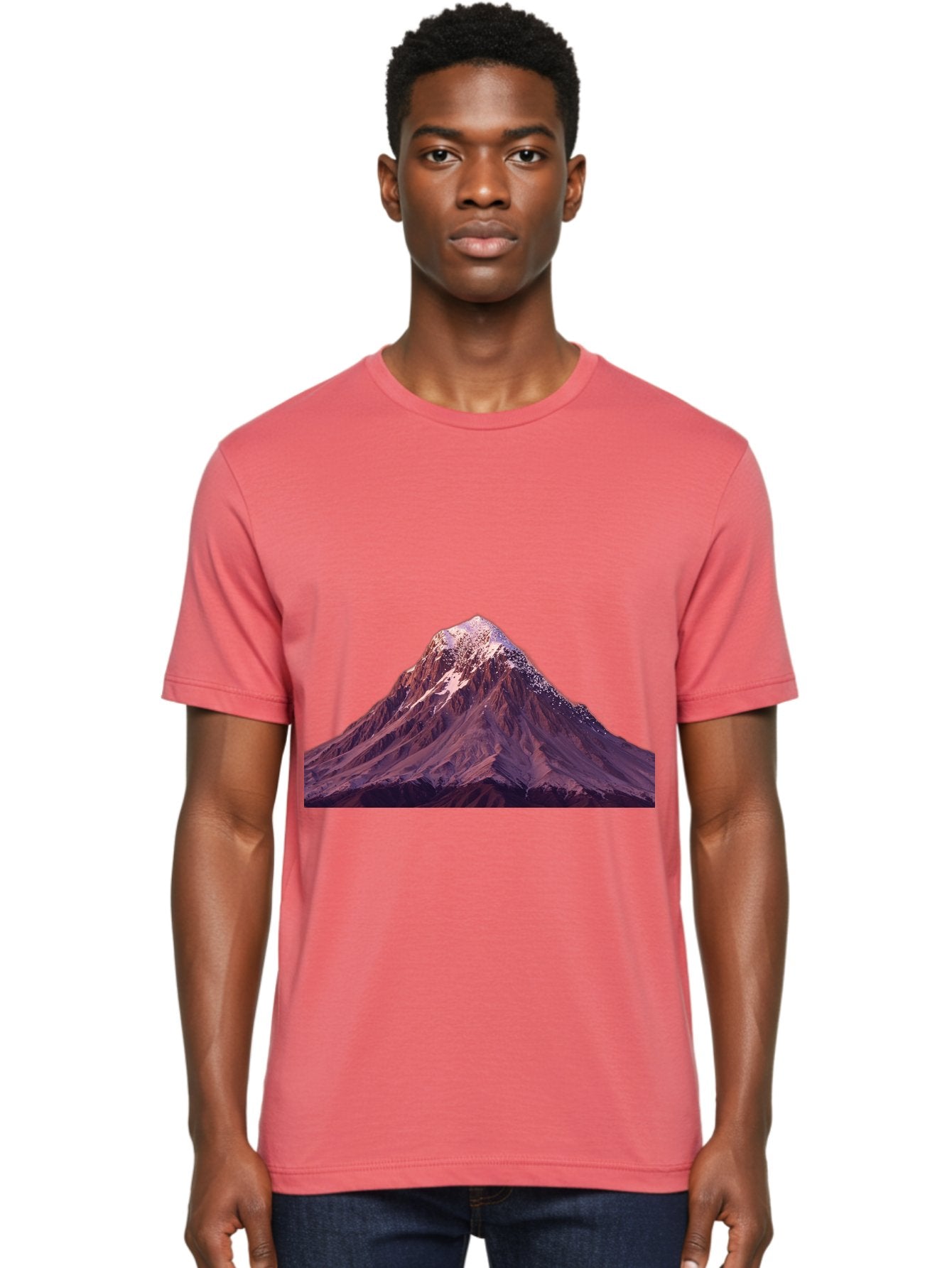 Mountain-Peak Men'S Graphic Tee, 100% Cotton, Comfortable Casual Summer Wear, Machine Washable, Vintage Camera, Old Camera, Antique Camera, Black Camera, Classic Photography, Photography Equipment, Nostalgic Device, Film Camera, Camera Art Bak911 23