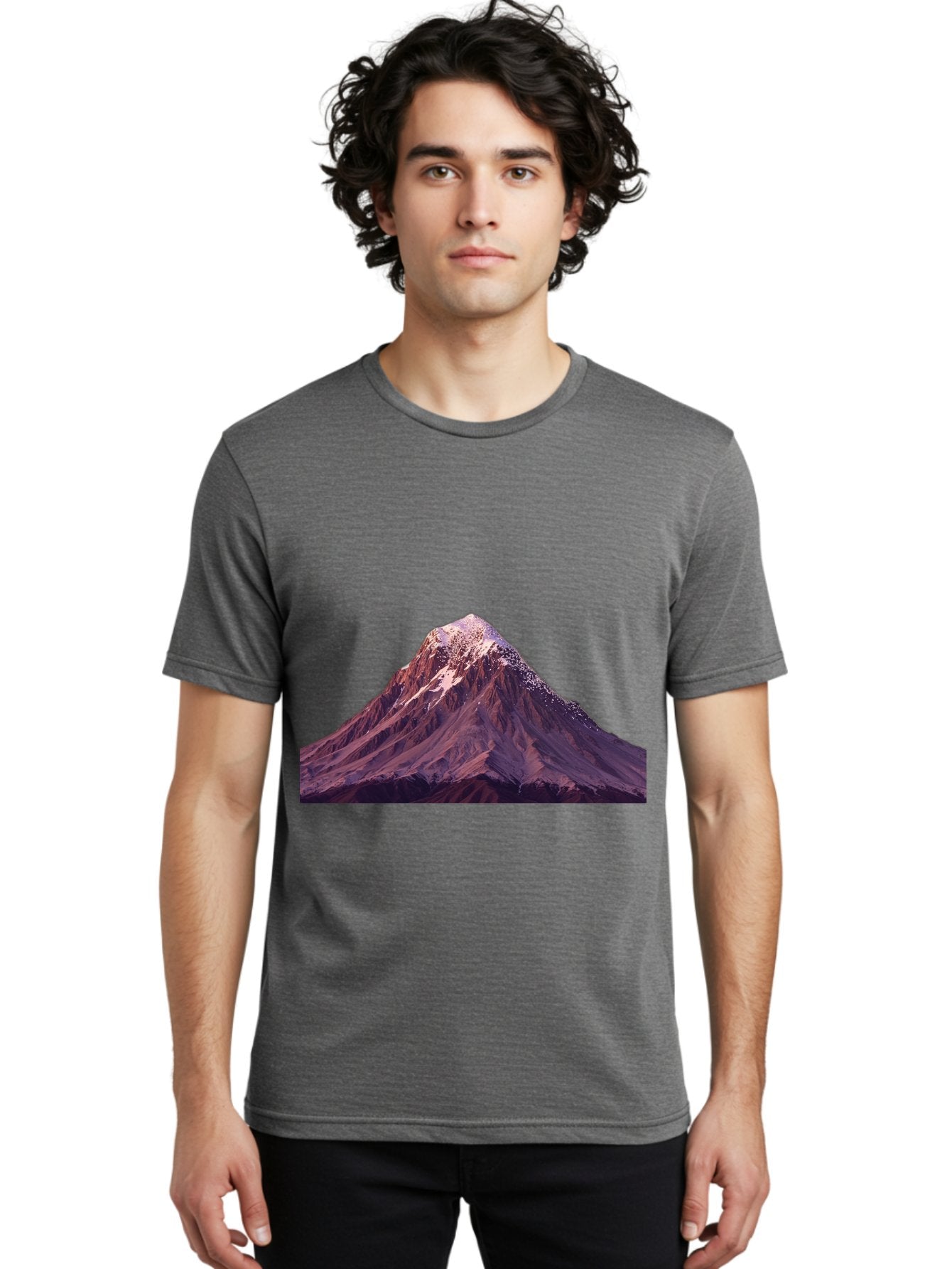Mountain-Peak Men'S Graphic Tee, 100% Cotton, Comfortable Casual Summer Wear, Machine Washable, Vintage Camera, Old Camera, Antique Camera, Black Camera, Classic Photography, Photography Equipment, Nostalgic Device, Film Camera, Camera Art Bak911 17