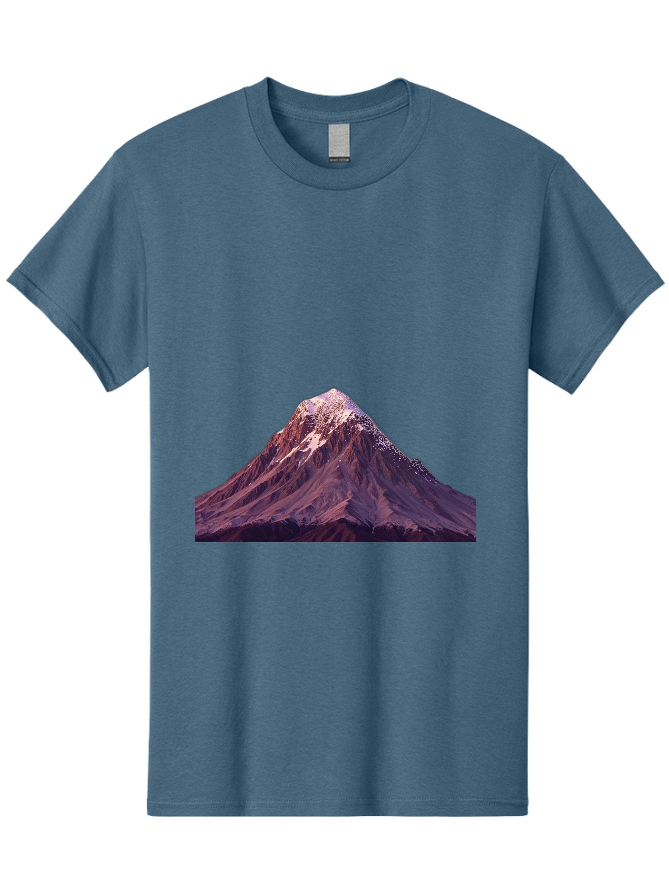 Mountain-Peak Men'S Graphic Tee, 100% Cotton, Comfortable Casual Summer Wear, Machine Washable, Vintage Camera, Old Camera, Antique Camera, Black Camera, Classic Photography, Photography Equipment, Nostalgic Device, Film Camera, Camera Art Bak911