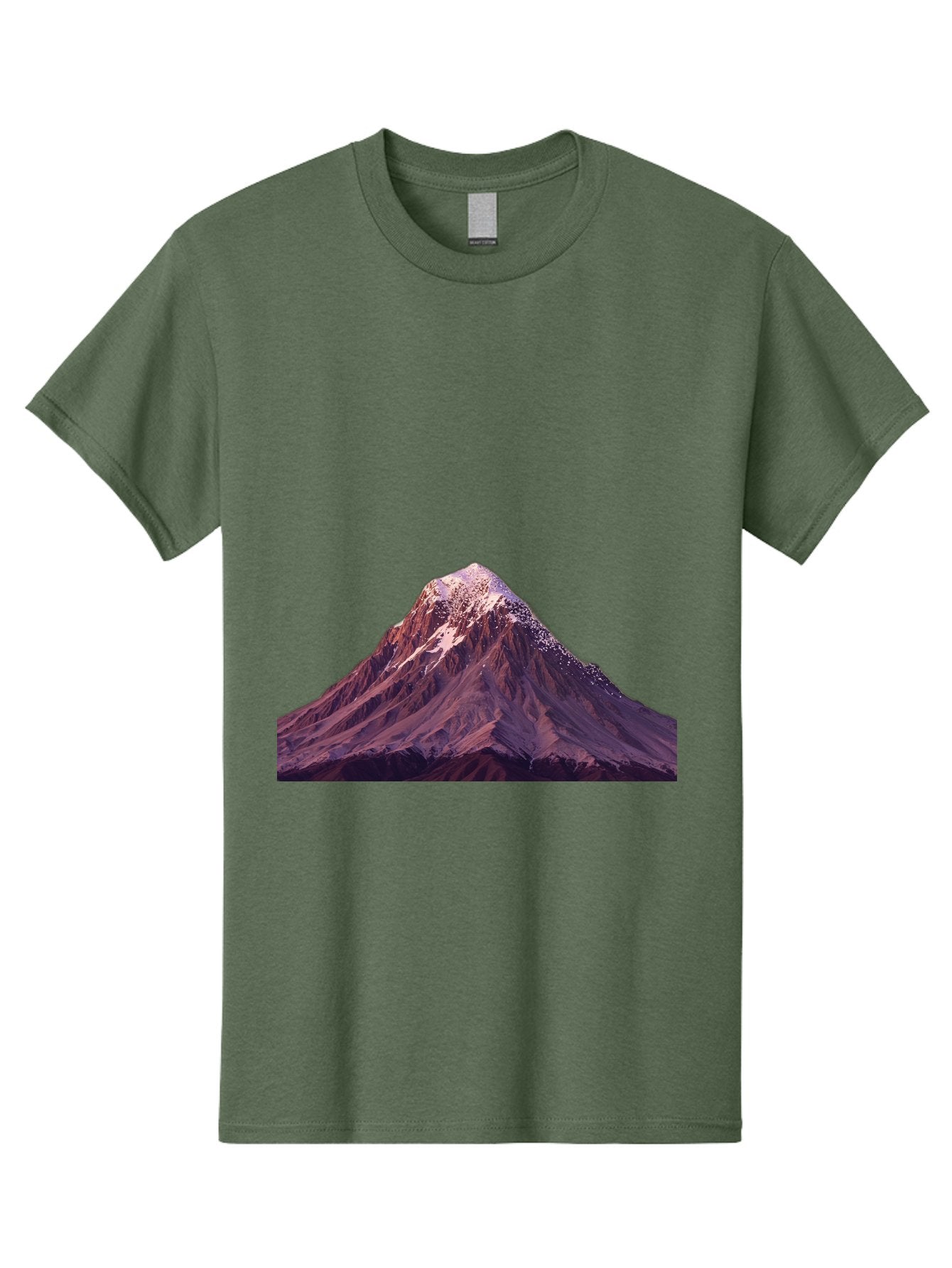 Mountain-Peak Men'S Graphic Tee, 100% Cotton, Comfortable Casual Summer Wear, Machine Washable, Vintage Camera, Old Camera, Antique Camera, Black Camera, Classic Photography, Photography Equipment, Nostalgic Device, Film Camera, Camera Art Bak911