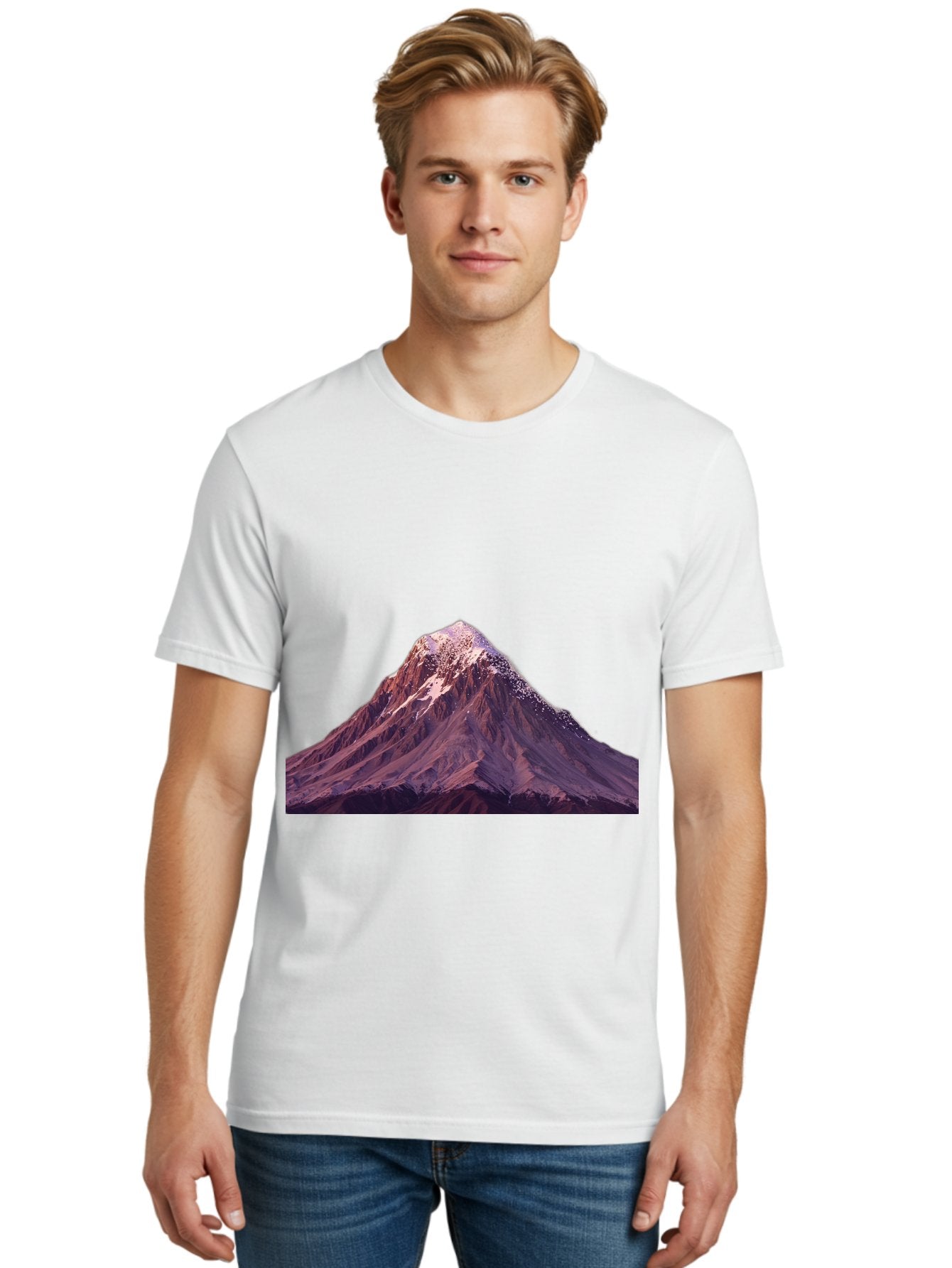 Mountain-Peak Men'S Graphic Tee, 100% Cotton, Comfortable Casual Summer Wear, Machine Washable, Vintage Camera, Old Camera, Antique Camera, Black Camera, Classic Photography, Photography Equipment, Nostalgic Device, Film Camera, Camera Art Bak911 26