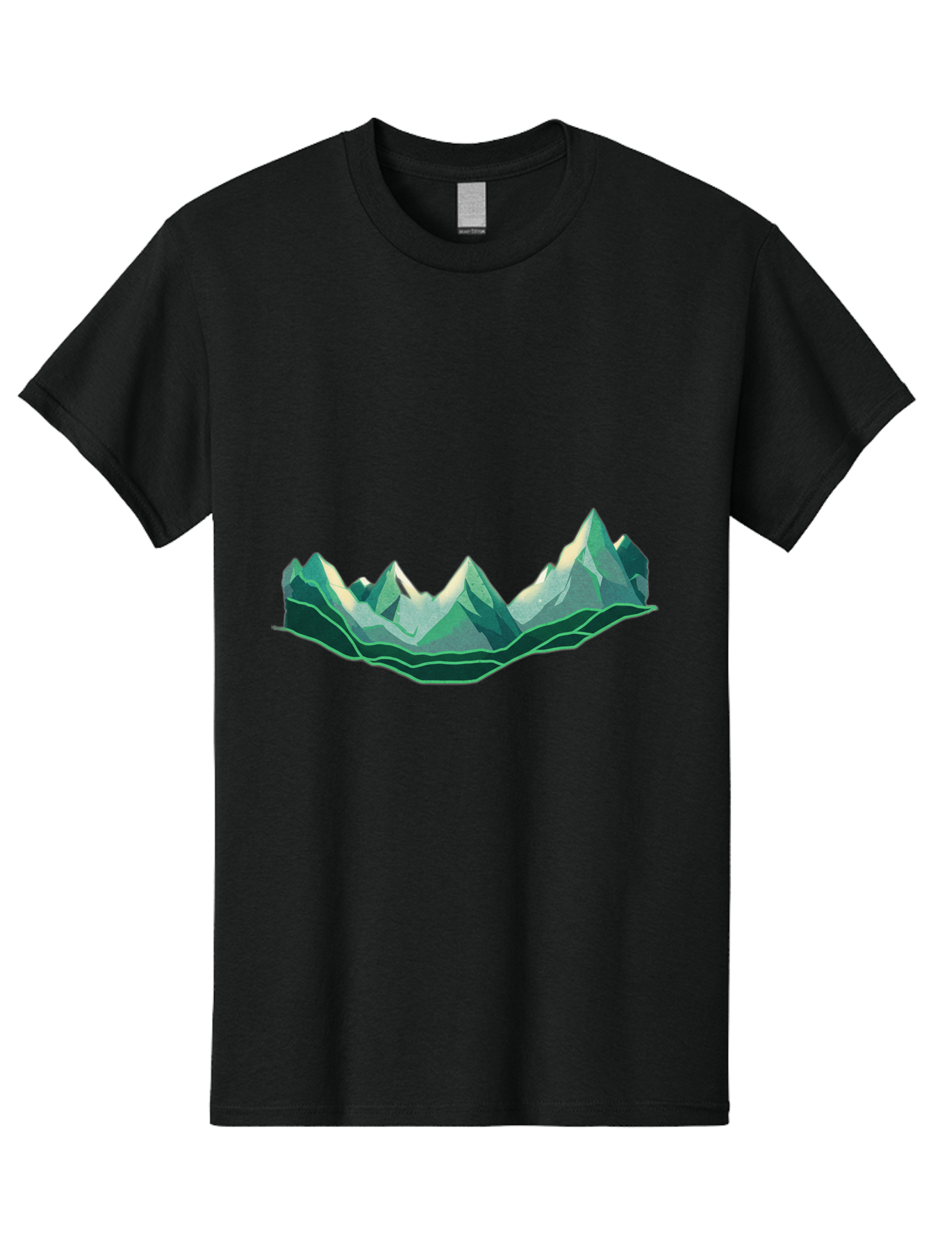 Mountain-Range Men'S Graphic Tee, 100% Cotton, Comfortable Casual Summer Wear, Machine Washable, Vintage Camera, Old Camera, Antique Camera, Black Camera, Classic Photography, Photography Equipment, Nostalgic Device, Film Camera, Camera Art Bak912 13