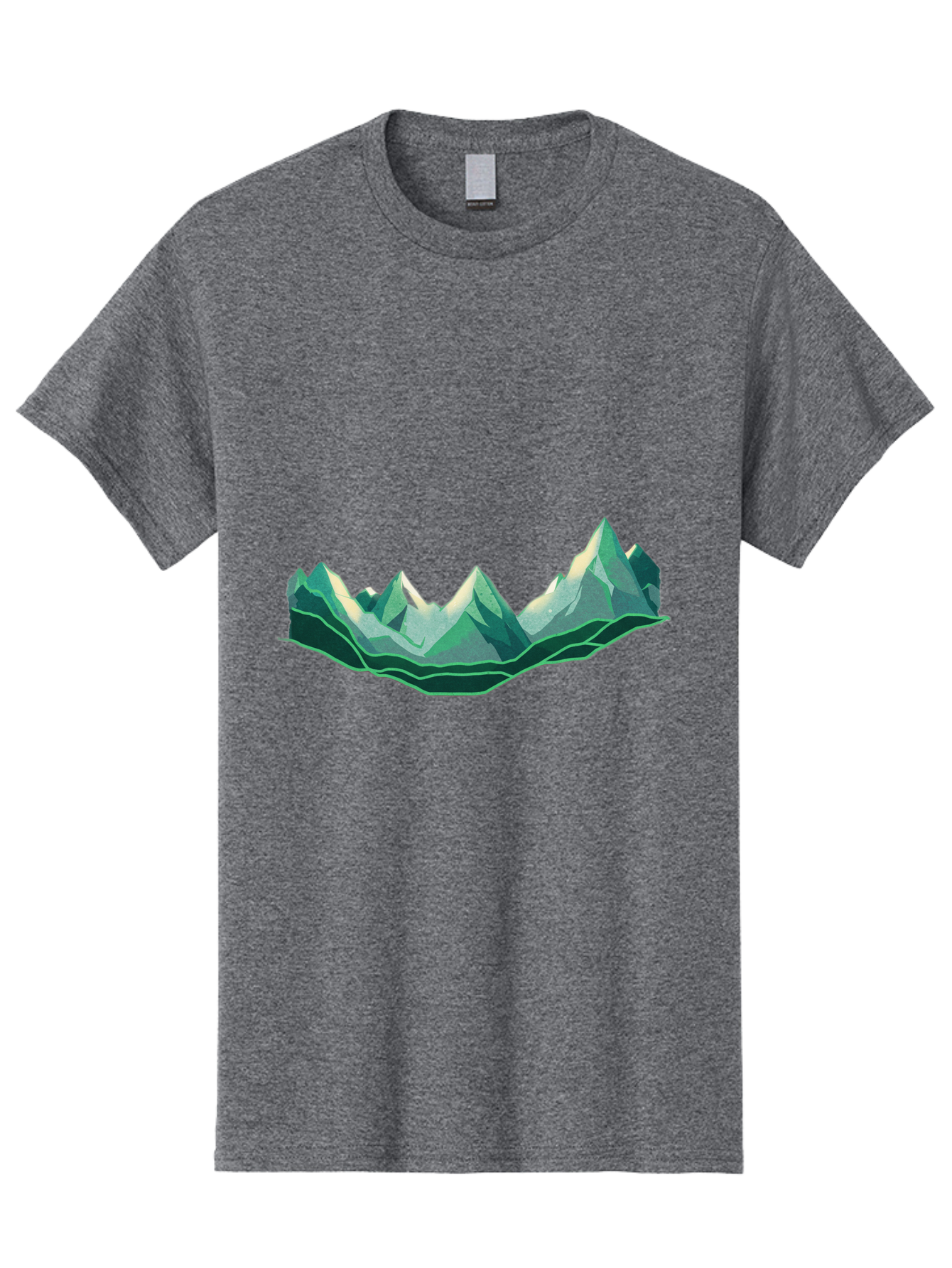 Mountain-Range Men'S Graphic Tee, 100% Cotton, Comfortable Casual Summer Wear, Machine Washable, Vintage Camera, Old Camera, Antique Camera, Black Camera, Classic Photography, Photography Equipment, Nostalgic Device, Film Camera, Camera Art Bak912 7