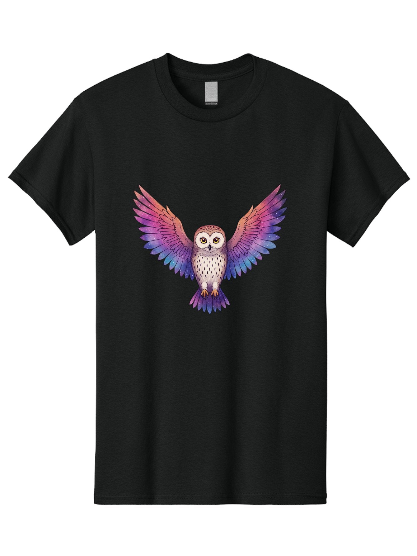 Multicolored-Owl Men'S Graphic Tee, 100% Cotton, Comfortable Casual Summer Wear, Machine Washable, Vintage Camera, Old Camera, Antique Camera, Black Camera, Classic Photography, Photography Equipment, Nostalgic Device, Film Camera, Camera Art Bak915 6