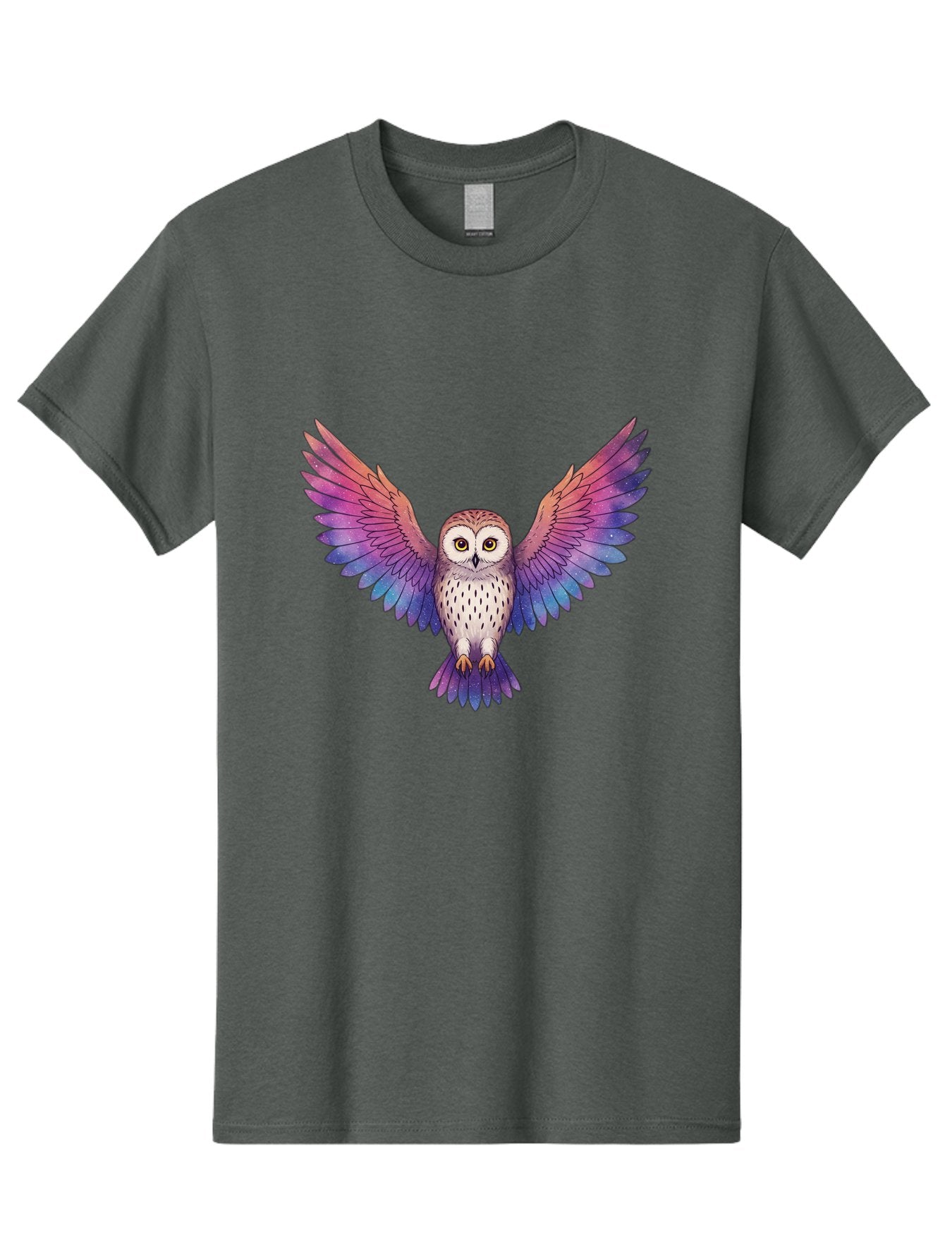 Multicolored-Owl Men'S Graphic Tee, 100% Cotton, Comfortable Casual Summer Wear, Machine Washable, Vintage Camera, Old Camera, Antique Camera, Black Camera, Classic Photography, Photography Equipment, Nostalgic Device, Film Camera, Camera Art Bak915 5