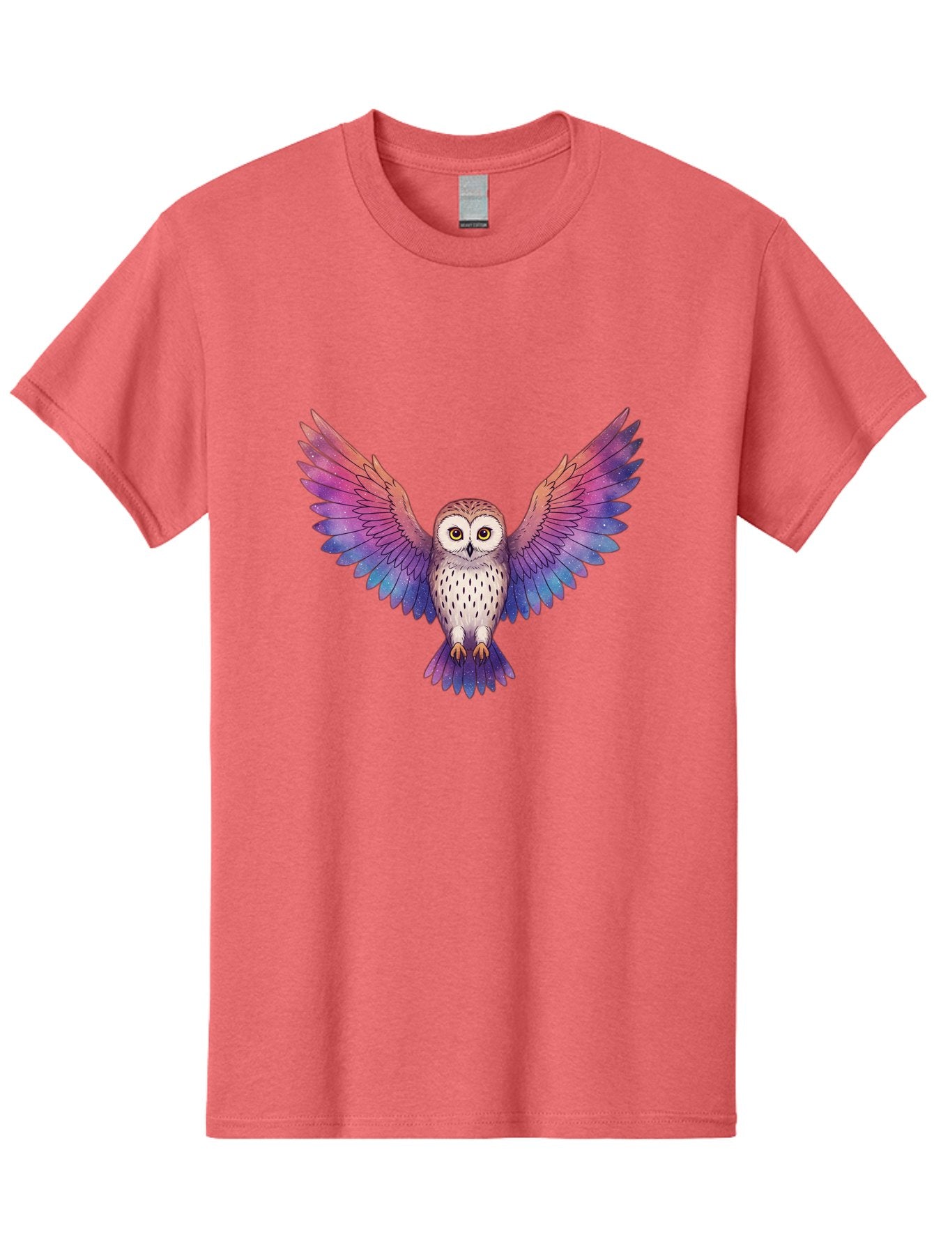 Multicolored-Owl Men'S Graphic Tee, 100% Cotton, Comfortable Casual Summer Wear, Machine Washable, Vintage Camera, Old Camera, Antique Camera, Black Camera, Classic Photography, Photography Equipment, Nostalgic Device, Film Camera, Camera Art Bak915 4