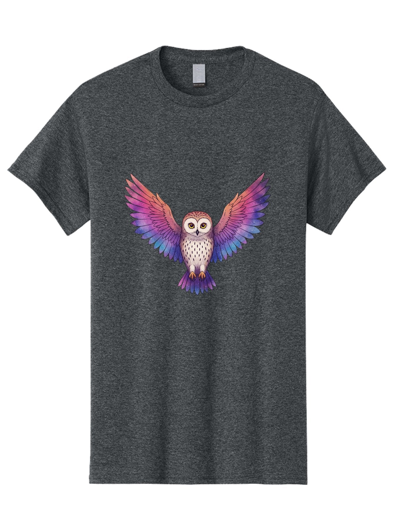 Multicolored-Owl Men'S Graphic Tee, 100% Cotton, Comfortable Casual Summer Wear, Machine Washable, Vintage Camera, Old Camera, Antique Camera, Black Camera, Classic Photography, Photography Equipment, Nostalgic Device, Film Camera, Camera Art Bak915 12