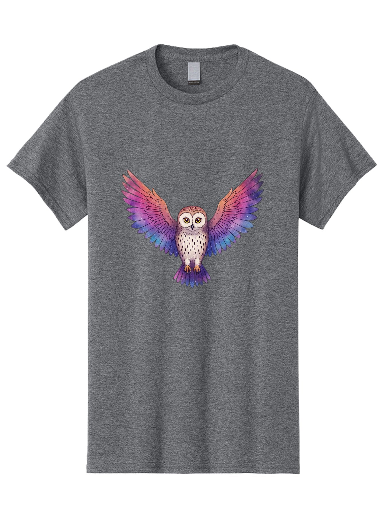 Multicolored-Owl Men'S Graphic Tee, 100% Cotton, Comfortable Casual Summer Wear, Machine Washable, Vintage Camera, Old Camera, Antique Camera, Black Camera, Classic Photography, Photography Equipment, Nostalgic Device, Film Camera, Camera Art Bak915 11