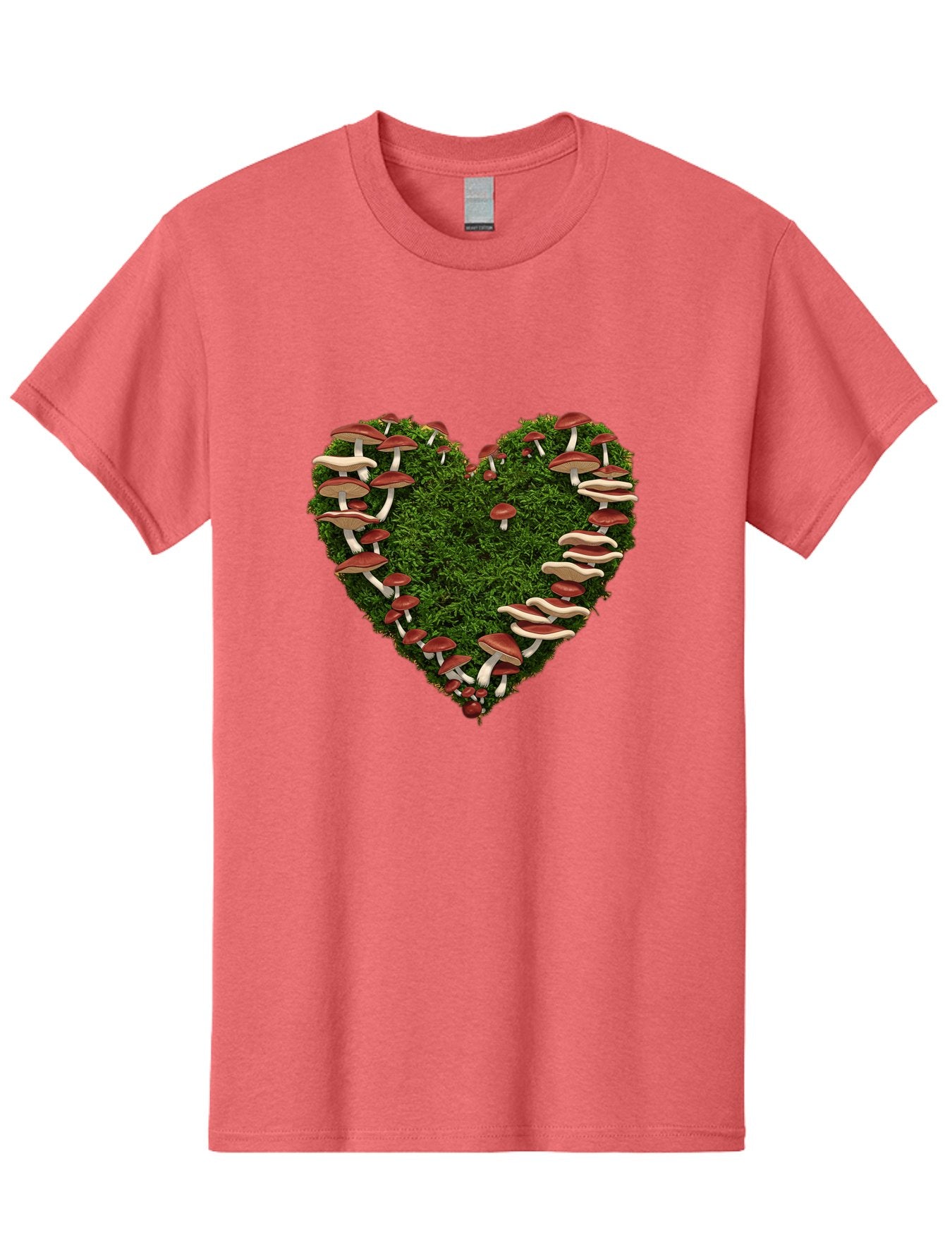 Mushroom-Heart Men'S Graphic Tee, 100% Cotton, Comfortable Casual Summer Wear, Machine Washable, Vintage Camera, Old Camera, Antique Camera, Black Camera, Classic Photography, Photography Equipment, Nostalgic Device, Film Camera, Camera Art Bak918 14