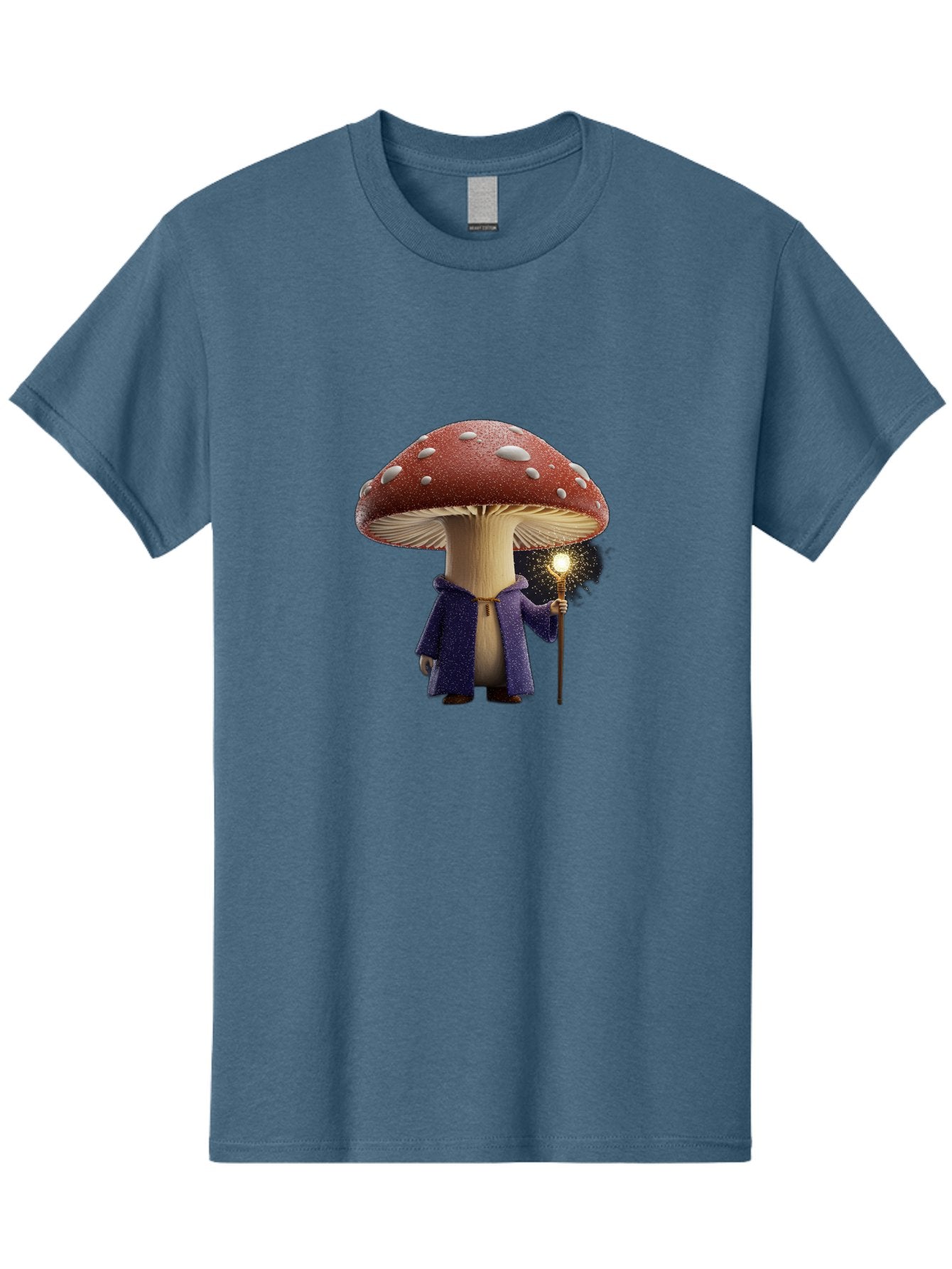 Mushroom-Wizard Men'S Graphic Tee, 100% Cotton, Comfortable Casual Summer Wear, Machine Washable, Vintage Camera, Old Camera, Antique Camera, Black Camera, Classic Photography, Photography Equipment, Nostalgic Device, Film Camera, Camera Art Bak921 8