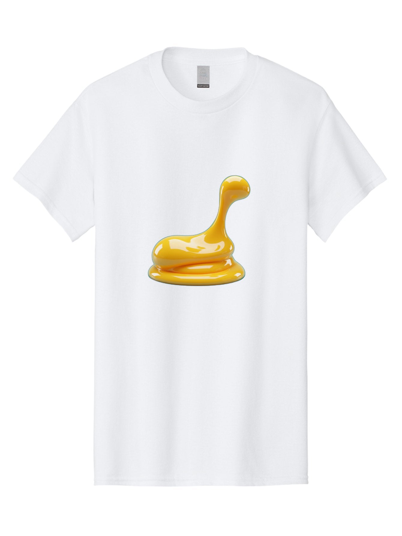 Mustard-Squirt Men'S Graphic Tee, 100% Cotton, Comfortable Casual Summer Wear, Machine Washable, Vintage Camera, Old Camera, Antique Camera, Black Camera, Classic Photography, Photography Equipment, Nostalgic Device, Film Camera, Camera Art Bak924 11