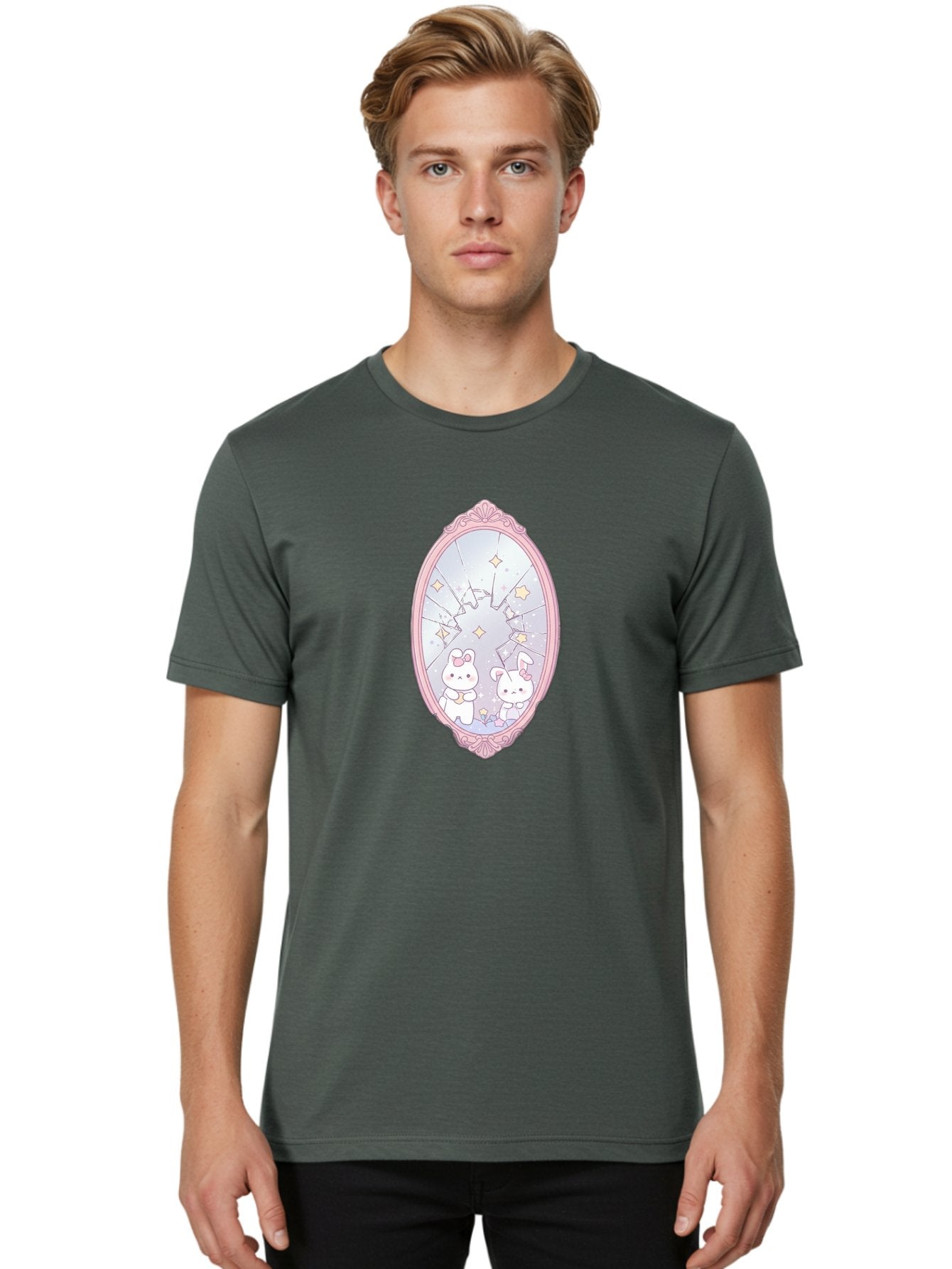 My-Melody Men'S Graphic Tee, 100% Cotton, Comfortable Casual Summer Wear, Machine Washable, Vintage Camera, Old Camera, Antique Camera, Black Camera, Classic Photography, Photography Equipment, Nostalgic Device, Film Camera, Camera Art Bak926 18