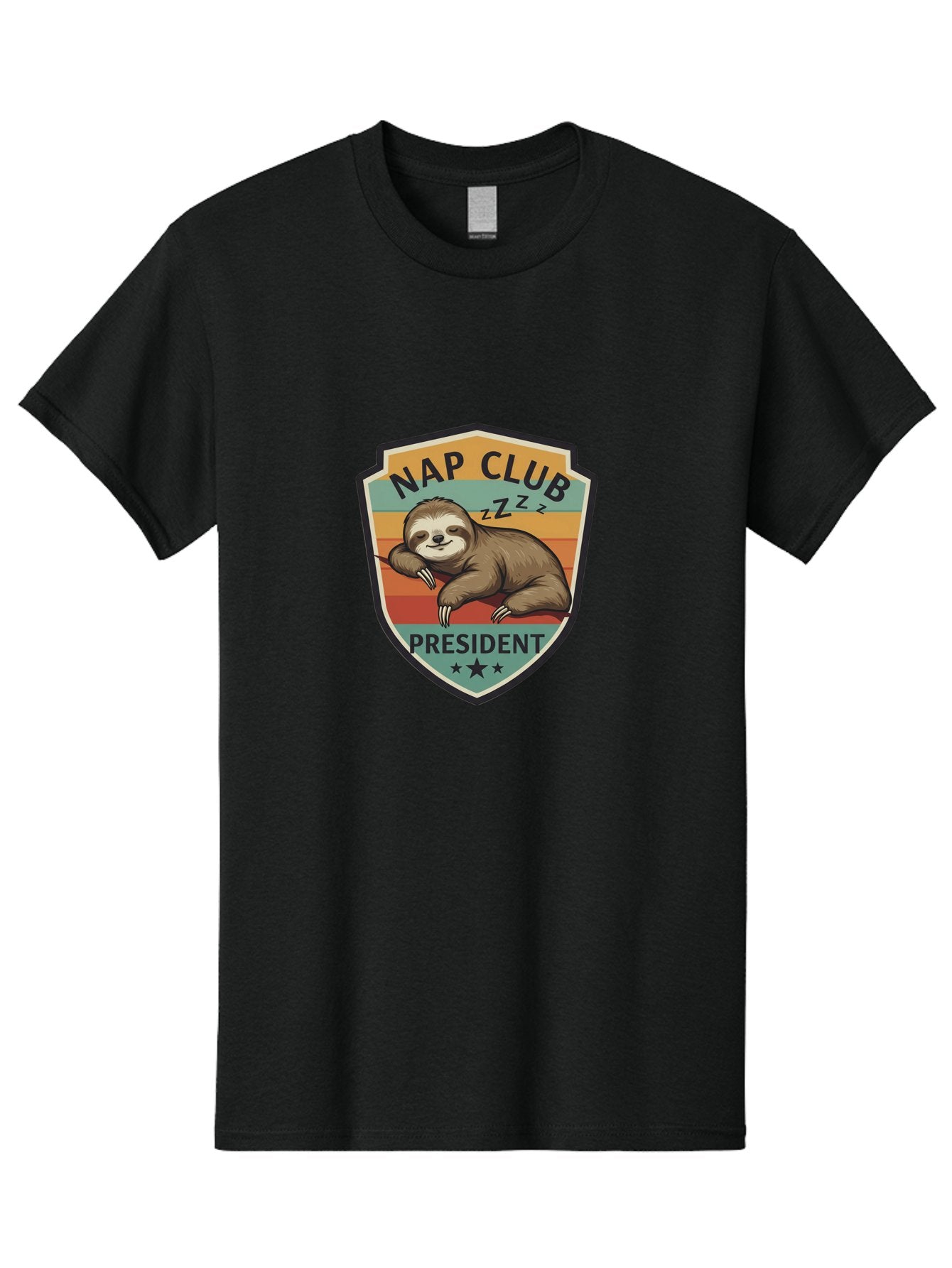 Nap-Club-President-3 Men'S Graphic Tee, 100% Cotton, Comfortable Casual Summer Wear, Machine Washable, Vintage Camera, Old Camera, Antique Camera, Black Camera, Classic Photography, Photography Equipment, Nostalgic Device, Film Camera, Bak929 4