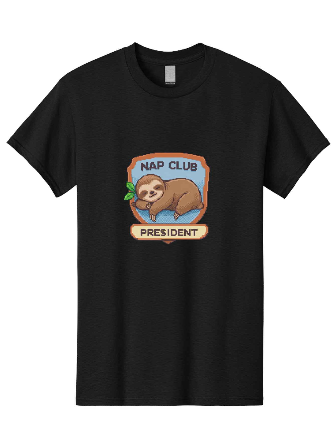 Nap-Club-President-4 Men'S Graphic Tee, 100% Cotton, Comfortable Casual Summer Wear, Machine Washable, Vintage Camera, Old Camera, Antique Camera, Black Camera, Classic Photography, Photography Equipment, Nostalgic Device, Film Camera, Bak930 11