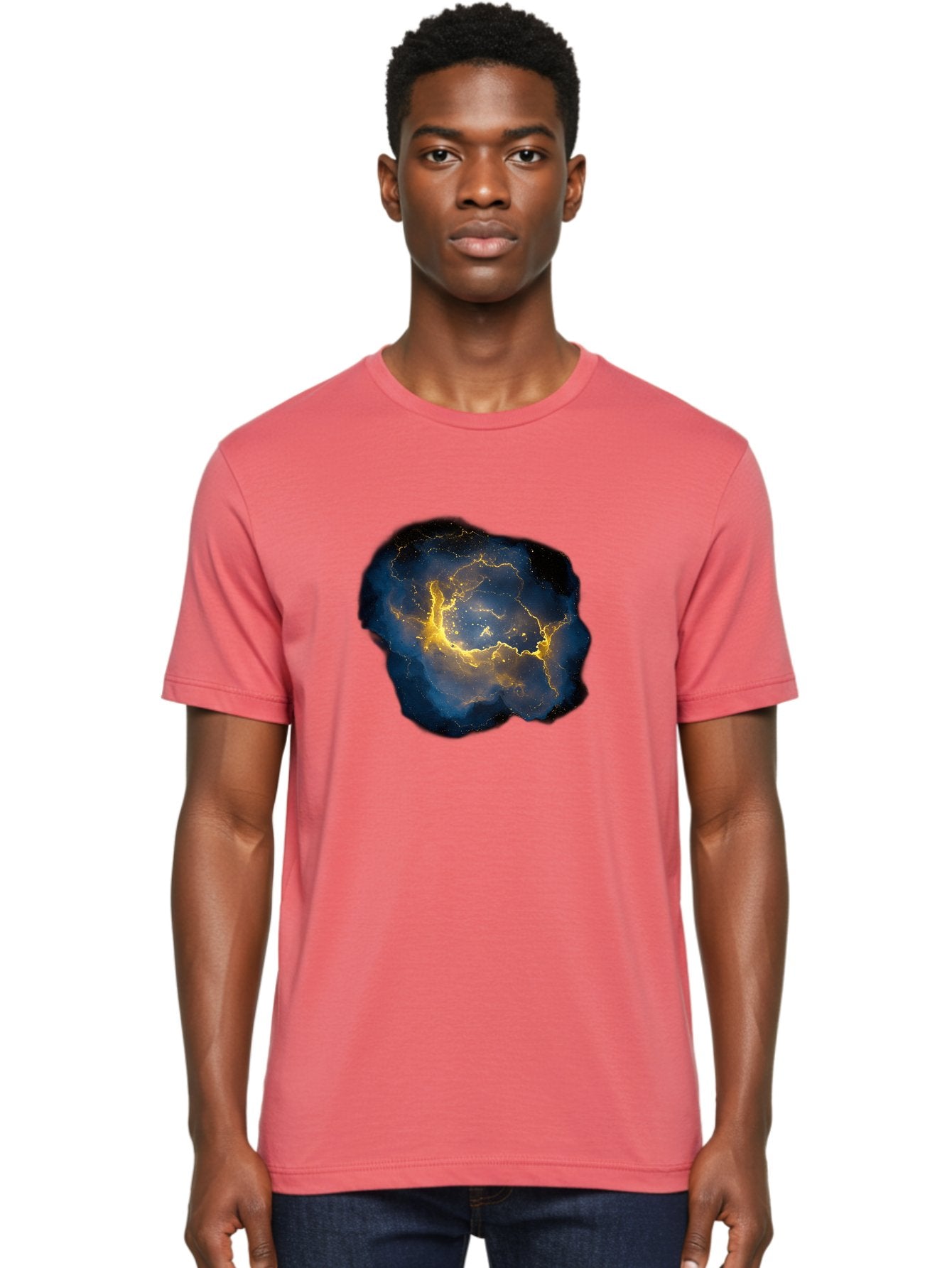 Nebula Men'S Graphic Tee, 100% Cotton, Comfortable Casual Summer Wear, Machine Washable, Vintage Camera, Old Camera, Antique Camera, Black Camera, Classic Photography, Photography Equipment, Nostalgic Device, Film Camera, Camera Art Bak937 23