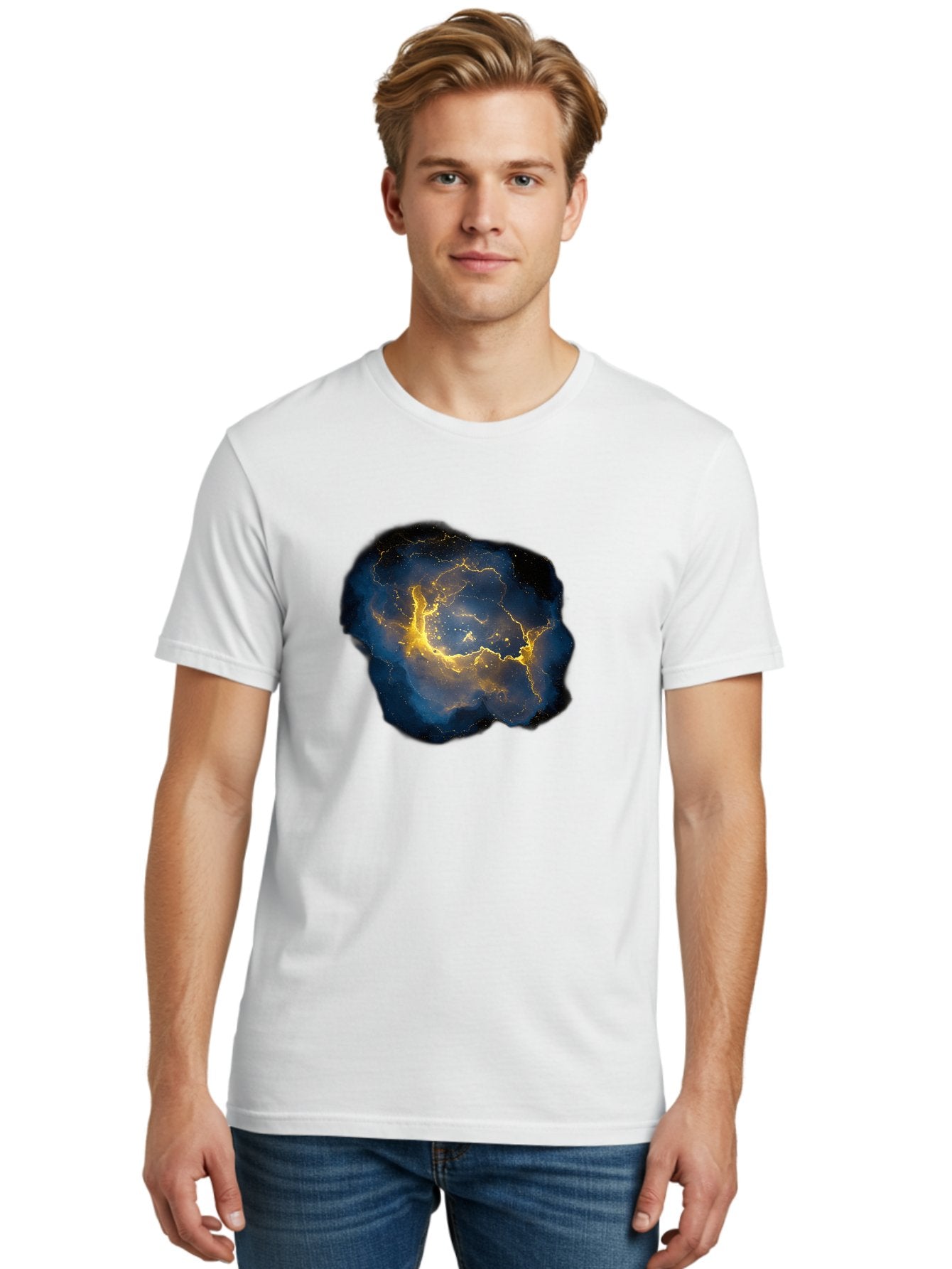 Nebula Men'S Graphic Tee, 100% Cotton, Comfortable Casual Summer Wear, Machine Washable, Vintage Camera, Old Camera, Antique Camera, Black Camera, Classic Photography, Photography Equipment, Nostalgic Device, Film Camera, Camera Art Bak937 19