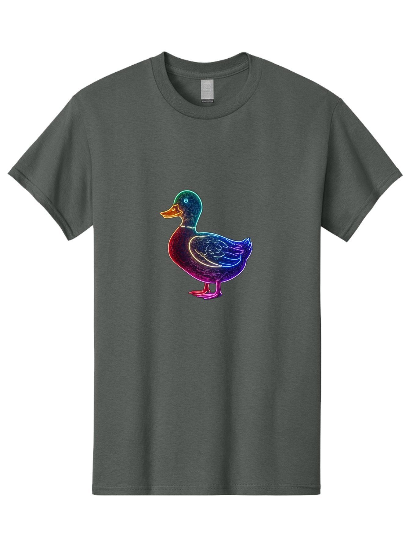 Neon-Duck Men'S Graphic Tee, 100% Cotton, Comfortable Casual Summer Wear, Machine Washable, Vintage Camera, Old Camera, Antique Camera, Black Camera, Classic Photography, Photography Equipment, Nostalgic Device, Film Camera, Camera Art Bak938 9