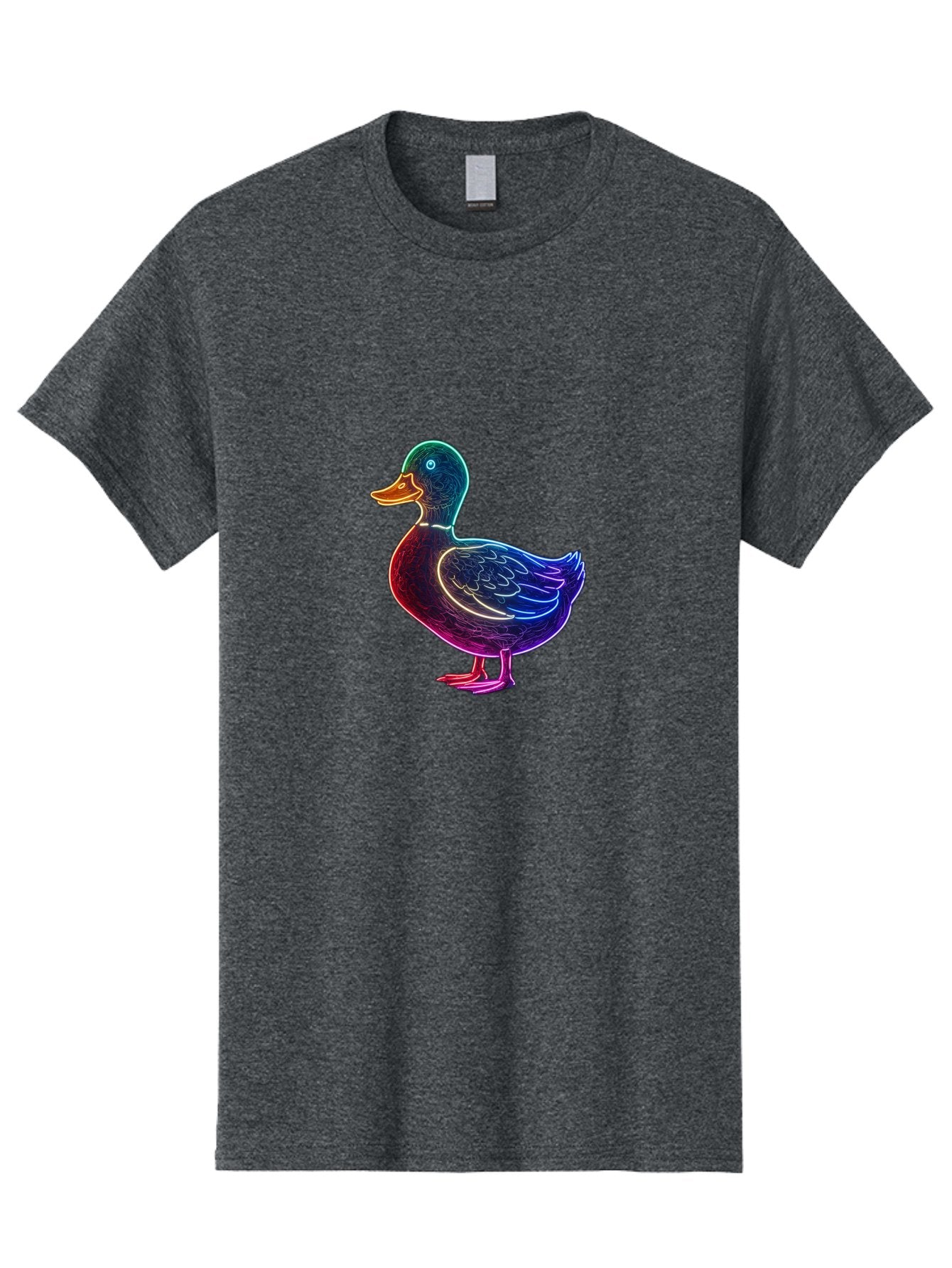 Neon-Duck Men'S Graphic Tee, 100% Cotton, Comfortable Casual Summer Wear, Machine Washable, Vintage Camera, Old Camera, Antique Camera, Black Camera, Classic Photography, Photography Equipment, Nostalgic Device, Film Camera, Camera Art Bak938 4