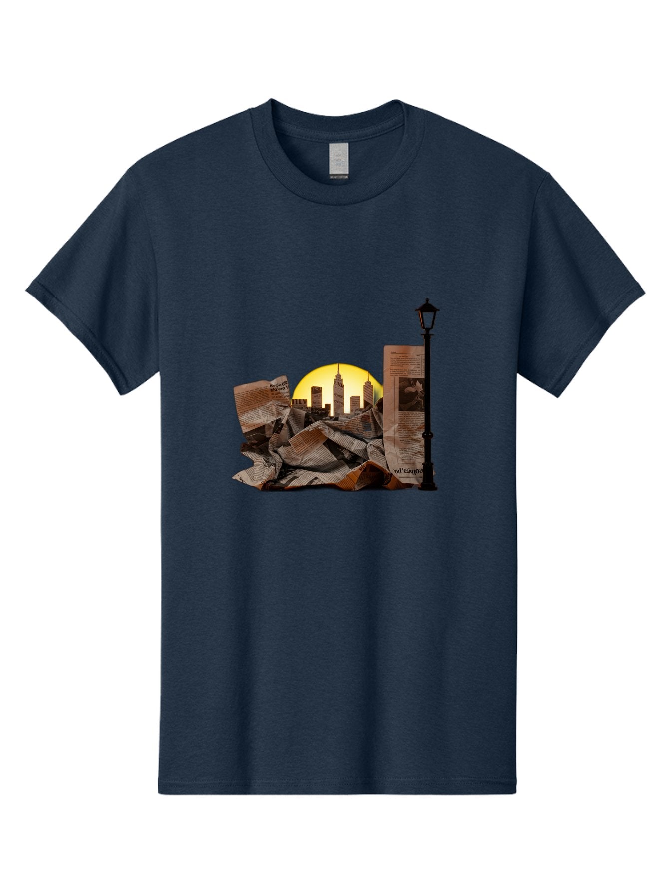 New-York-City-Skyline Men'S Graphic Tee, 100% Cotton, Comfortable Casual Summer Wear, Machine Washable, Vintage Camera, Old Camera, Antique Camera, Black Camera, Classic Photography, Photography Equipment, Nostalgic Device, Film Camera, Bak942 4