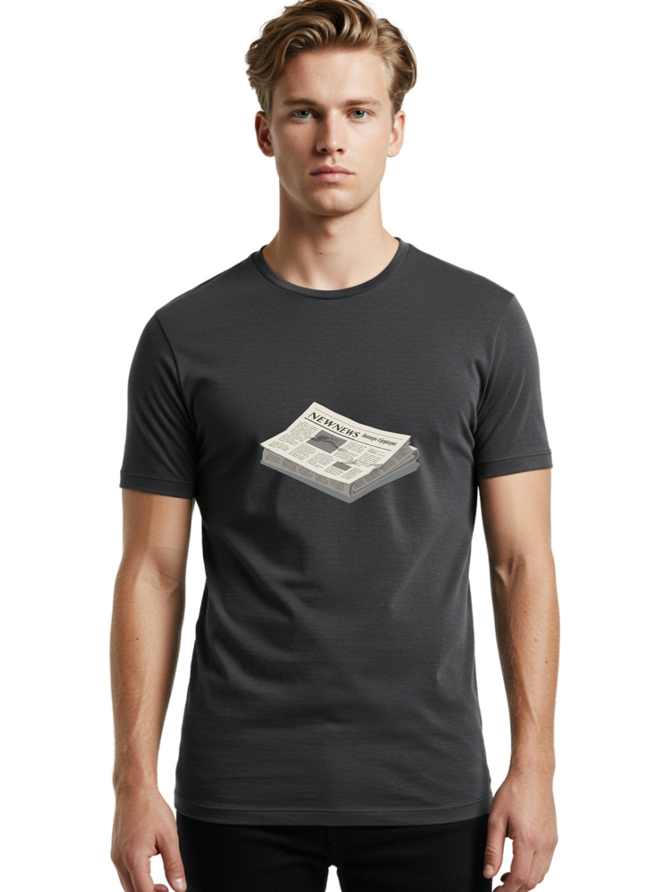 Newnews Men'S Graphic Tee, 100% Cotton, Comfortable Casual Summer Wear, Machine Washable, Vintage Camera, Old Camera, Antique Camera, Black Camera, Classic Photography, Photography Equipment, Nostalgic Device, Film Camera, Camera Art Bak944 21