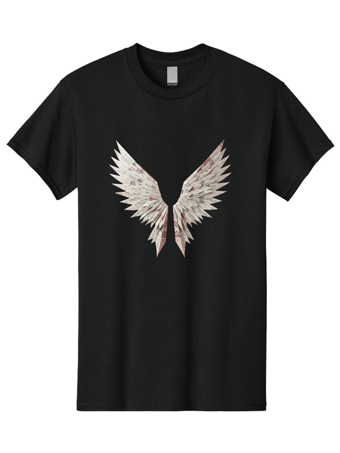 Newspaper-Wings Men'S Graphic Tee, 100% Cotton, Comfortable Casual Summer Wear, Machine Washable, Vintage Camera, Old Camera, Antique Camera, Black Camera, Classic Photography, Photography Equipment, Nostalgic Device, Film Camera, Camera Art Bak945 15
